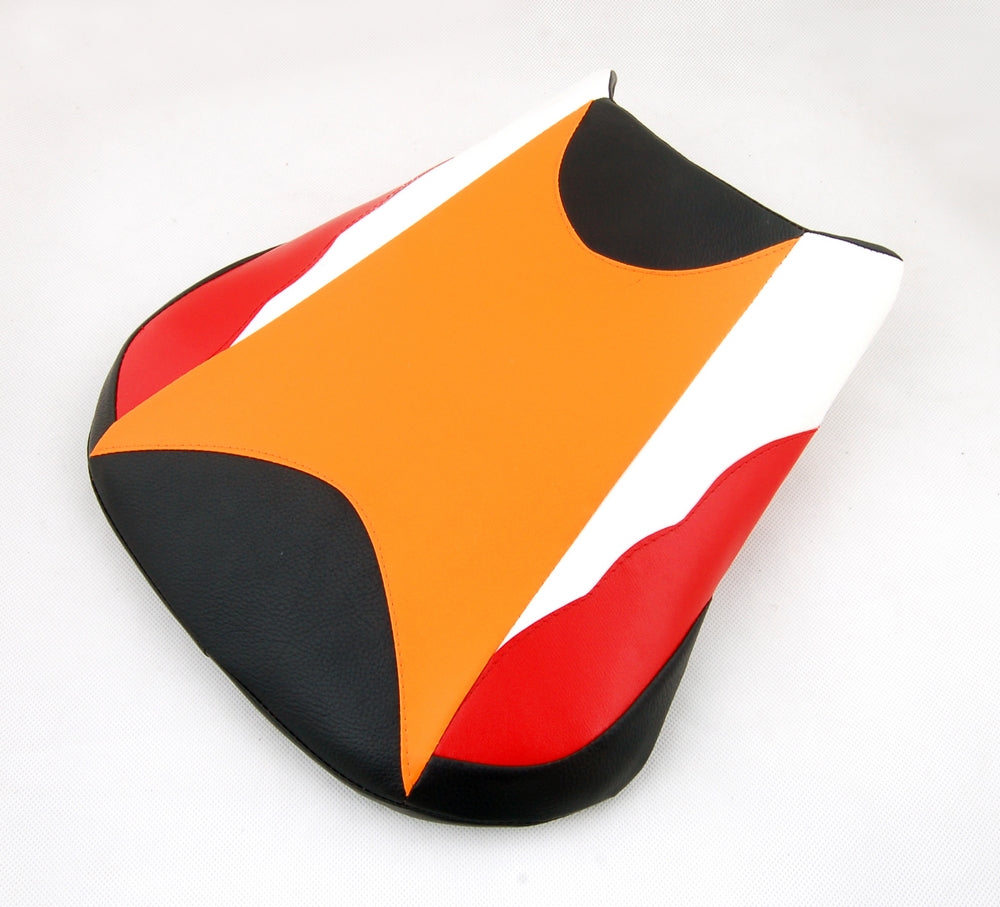 Housse en cuir pour siège conducteur avant pour Honda CBR600RR CBR 600 RR 2005-2006 générique