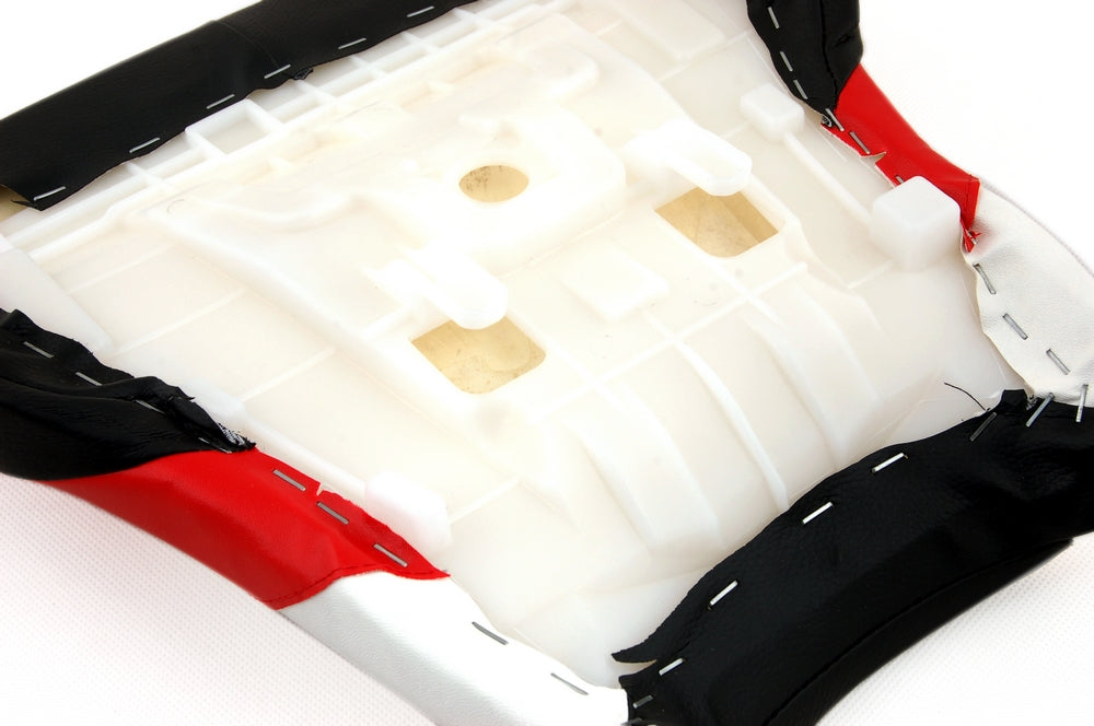 Housse en cuir pour siège conducteur avant pour Honda CBR600RR CBR 600 RR 2005-2006 générique