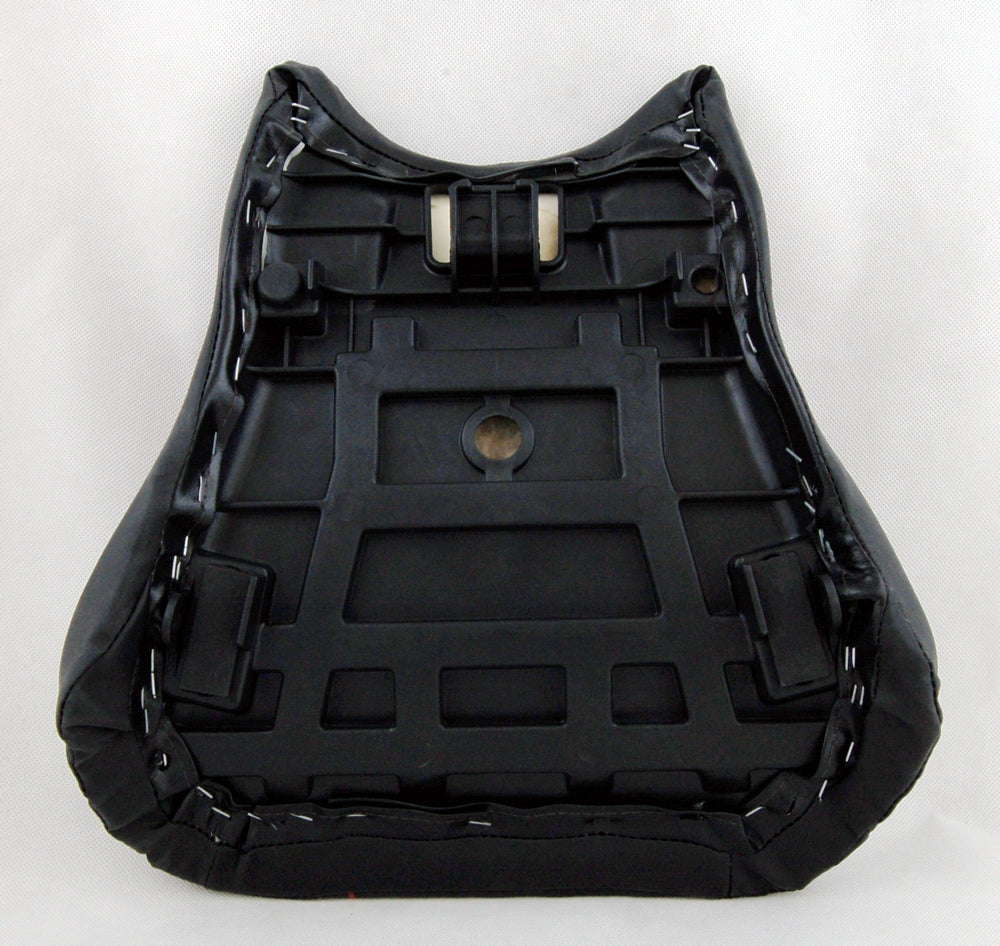 Housse en cuir pour siège conducteur avant pour Honda CBR929RR CBR929 RR 2000-2001 générique