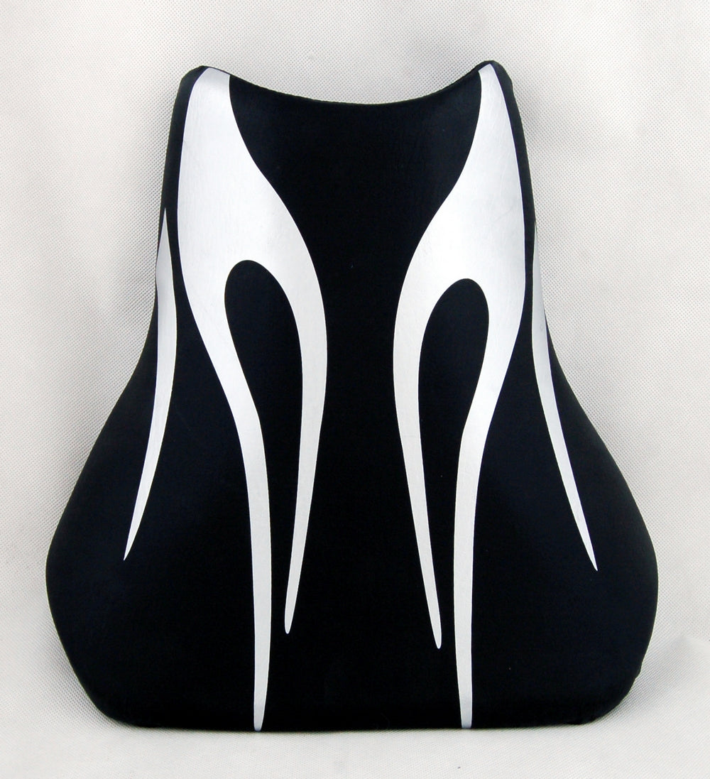 Housse en cuir pour siège conducteur avant pour Honda CBR929RR CBR929 RR 2000-2001 générique