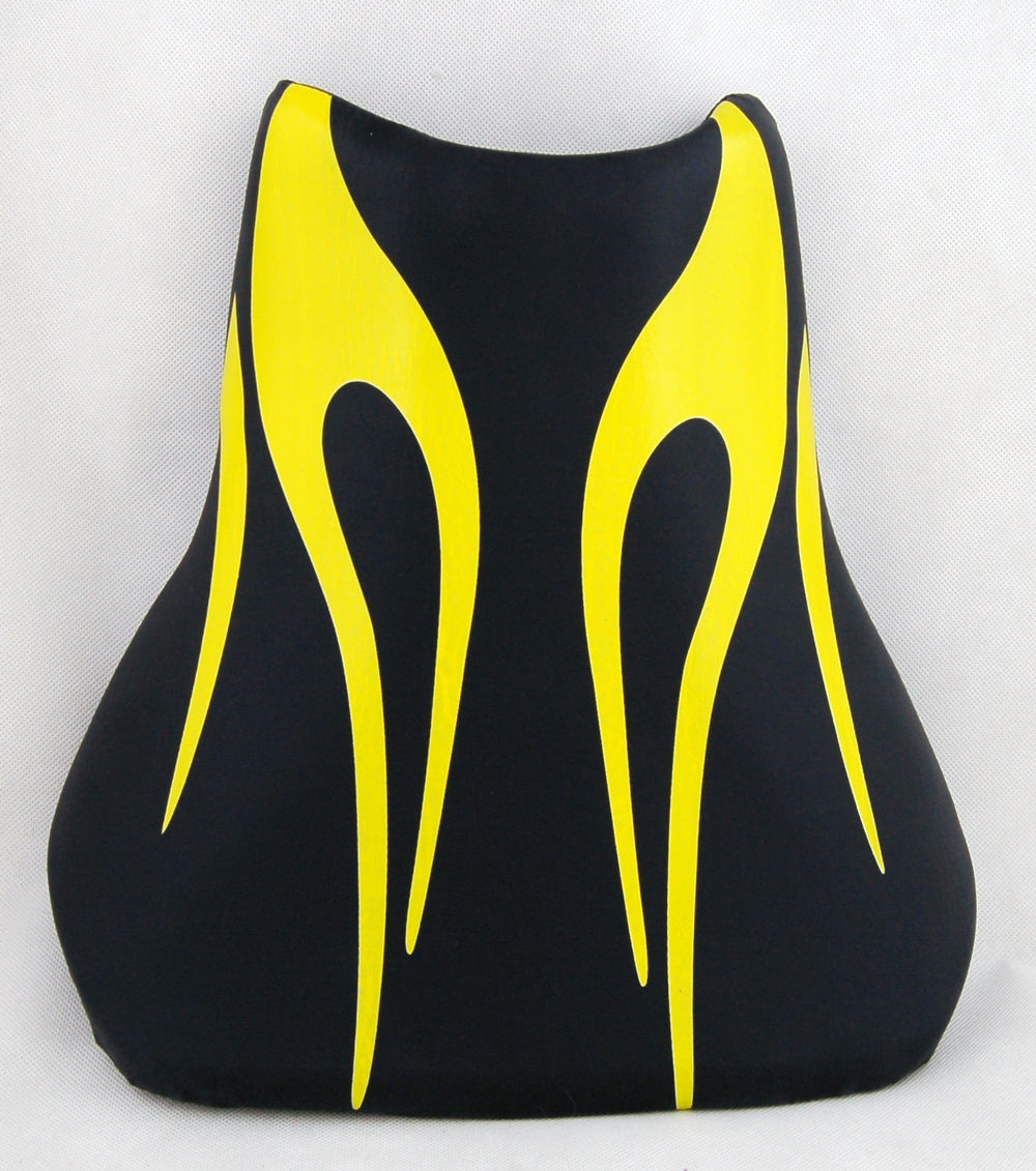 Housse en cuir pour siège conducteur avant pour Honda CBR929RR CBR929 RR 2000-2001 générique