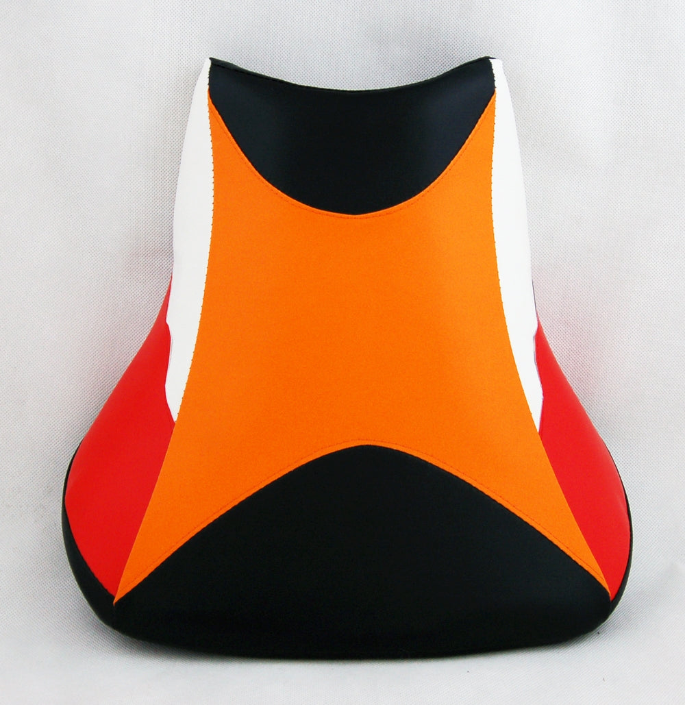 Housse en cuir pour siège conducteur avant pour Honda CBR929RR CBR929 RR 2000-2001 générique