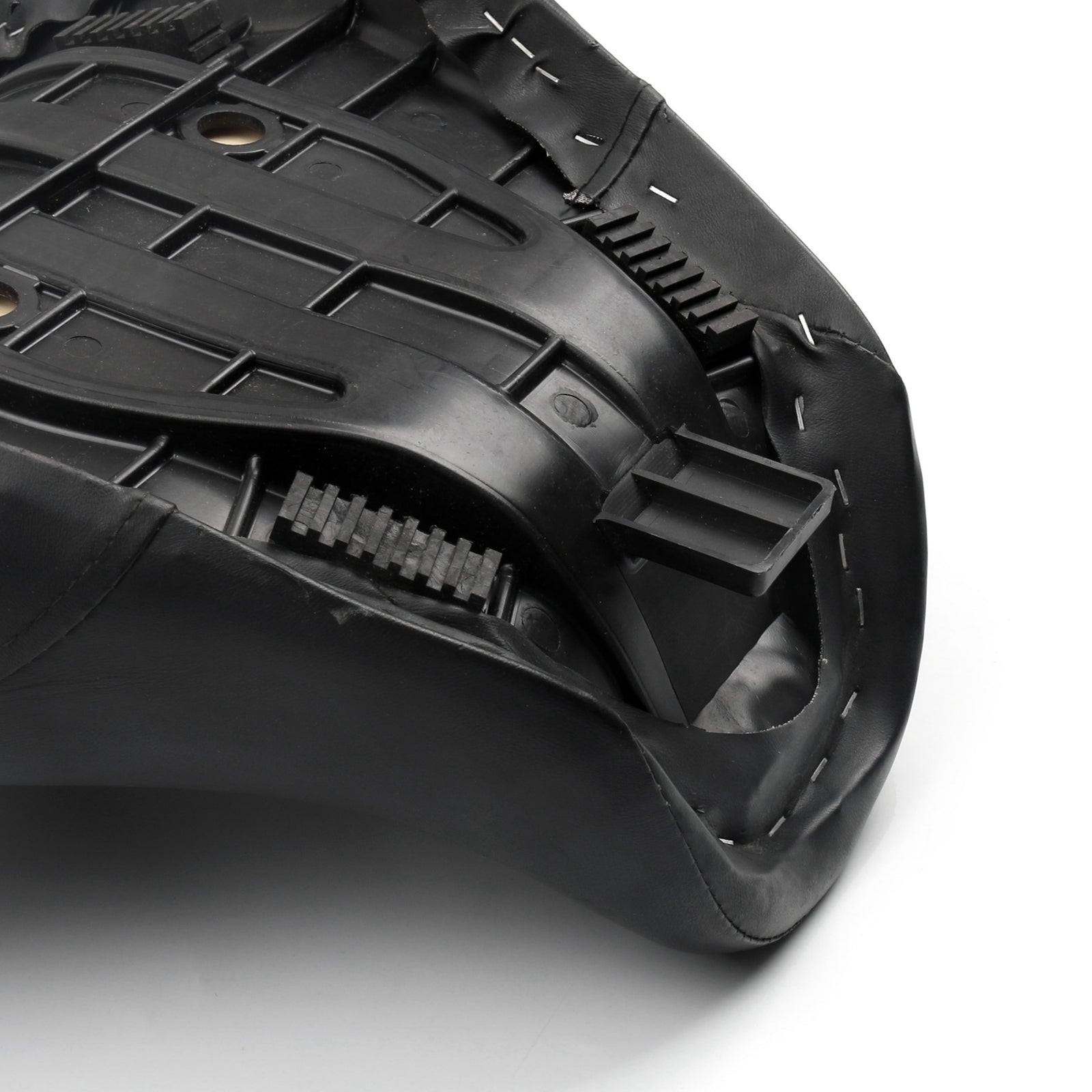 Siège de coussin avant arrière en cuir synthétique pour Honda Shadow Aero VT750C 2004-2013 générique