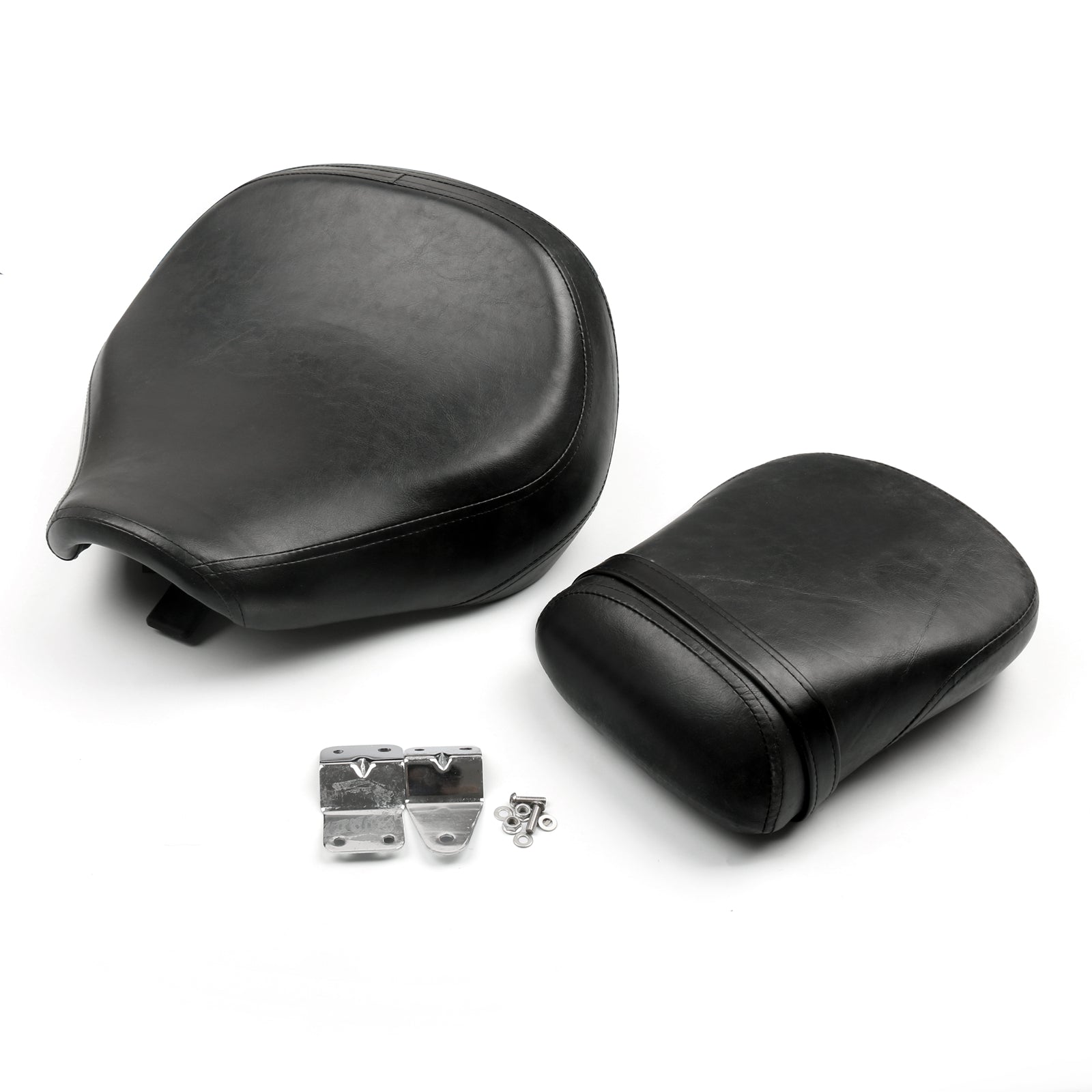 Pour Honda Shadow Spirit VT750 ACE VT750C VT750CD avant arrière coussin siège générique