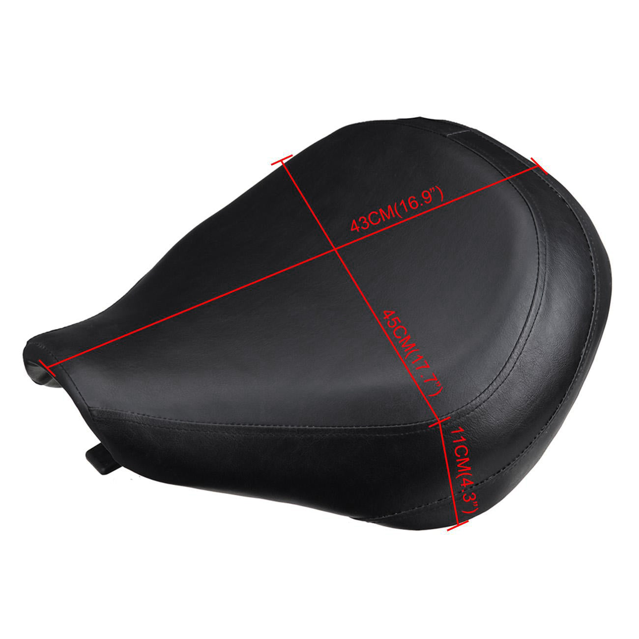 Ensemble de siège de coussin avant arrière pour Suzuki Volusia VL800 2001 2002 2003 2004 VL 800 générique