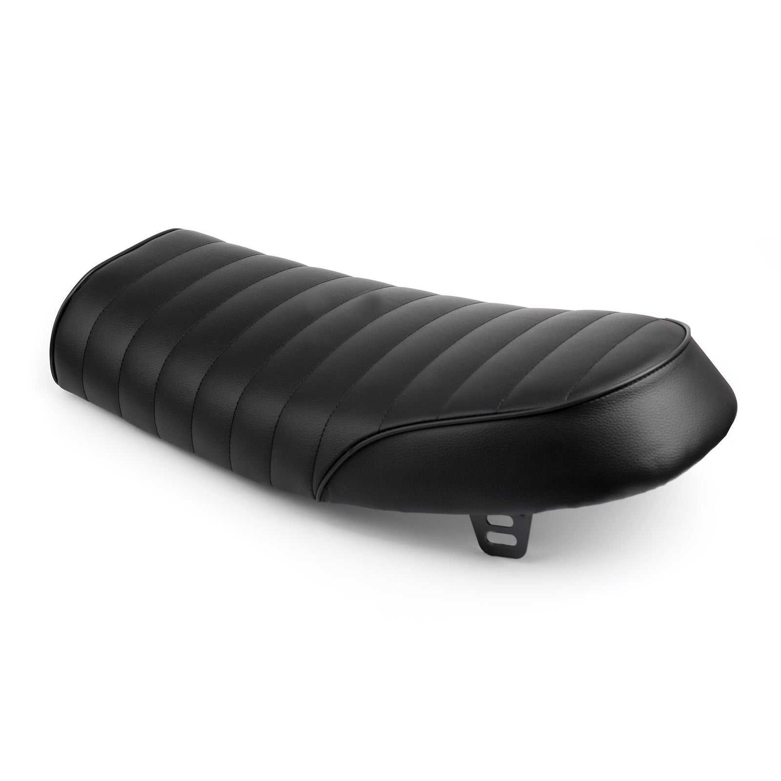 Siège de moto pour Brat Scrambler Cafe Racer Tracker Bobber universel générique