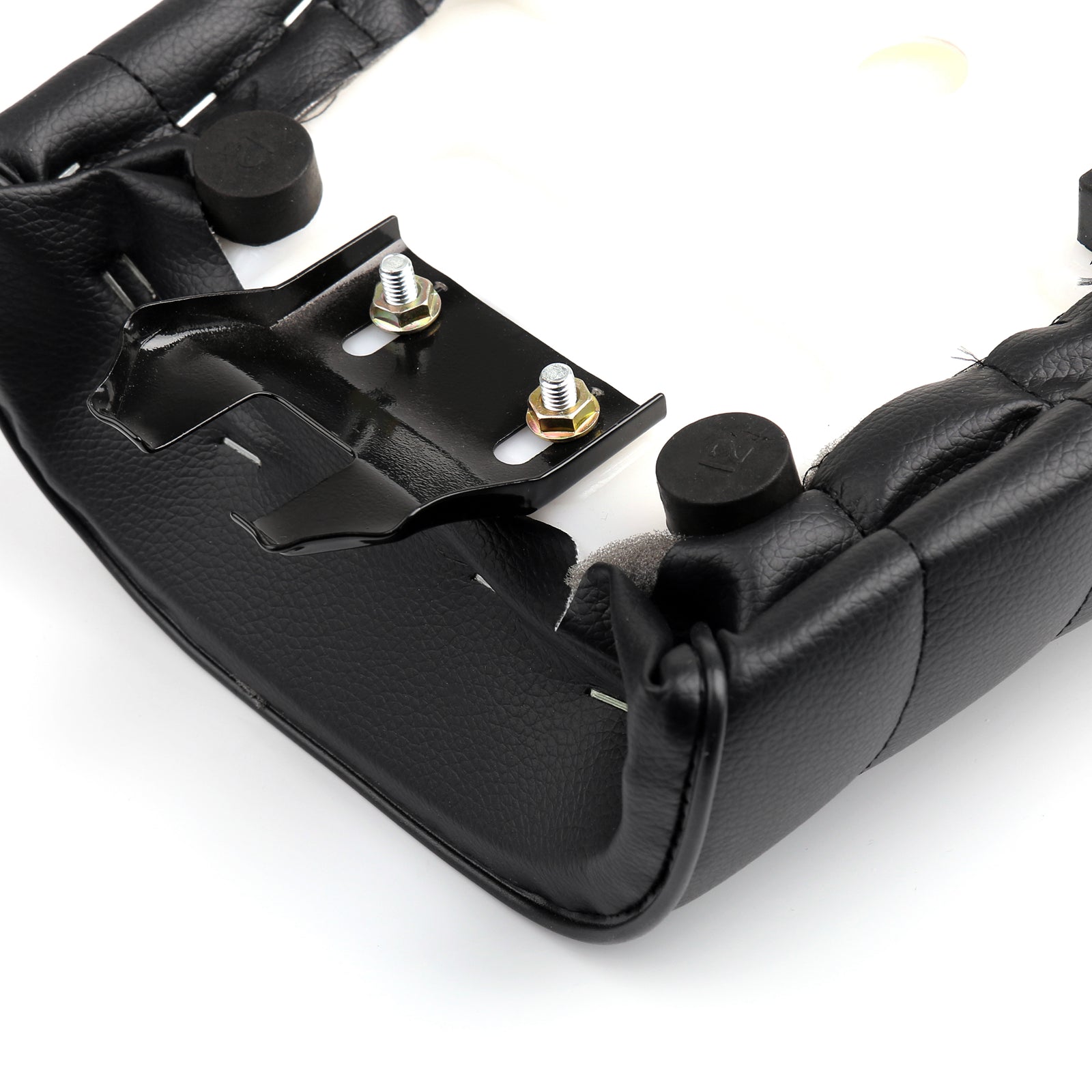 Siège de moto pour Brat Scrambler Cafe Racer Tracker Bobber universel générique