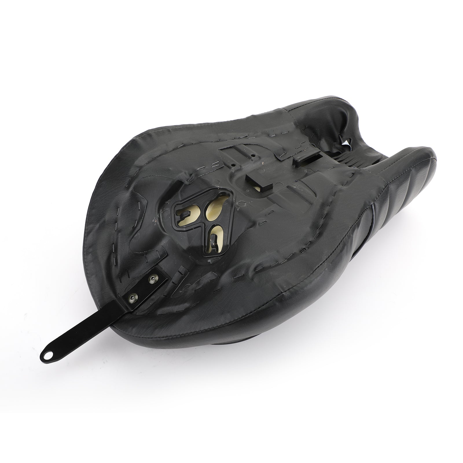 Selle 'entraînement de siège solo de moto avant pour Sportster Iron 883 XL883N 2016-2019 générique