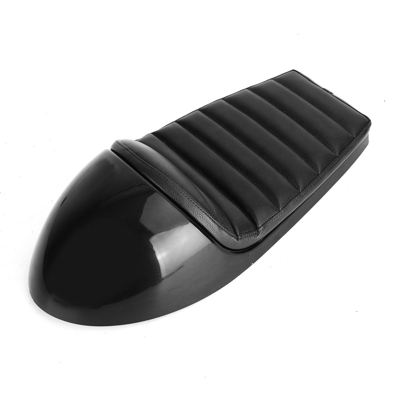 Universal Cafe Racer Retro Vintage Cushion Scrambler Selle Generic Banc