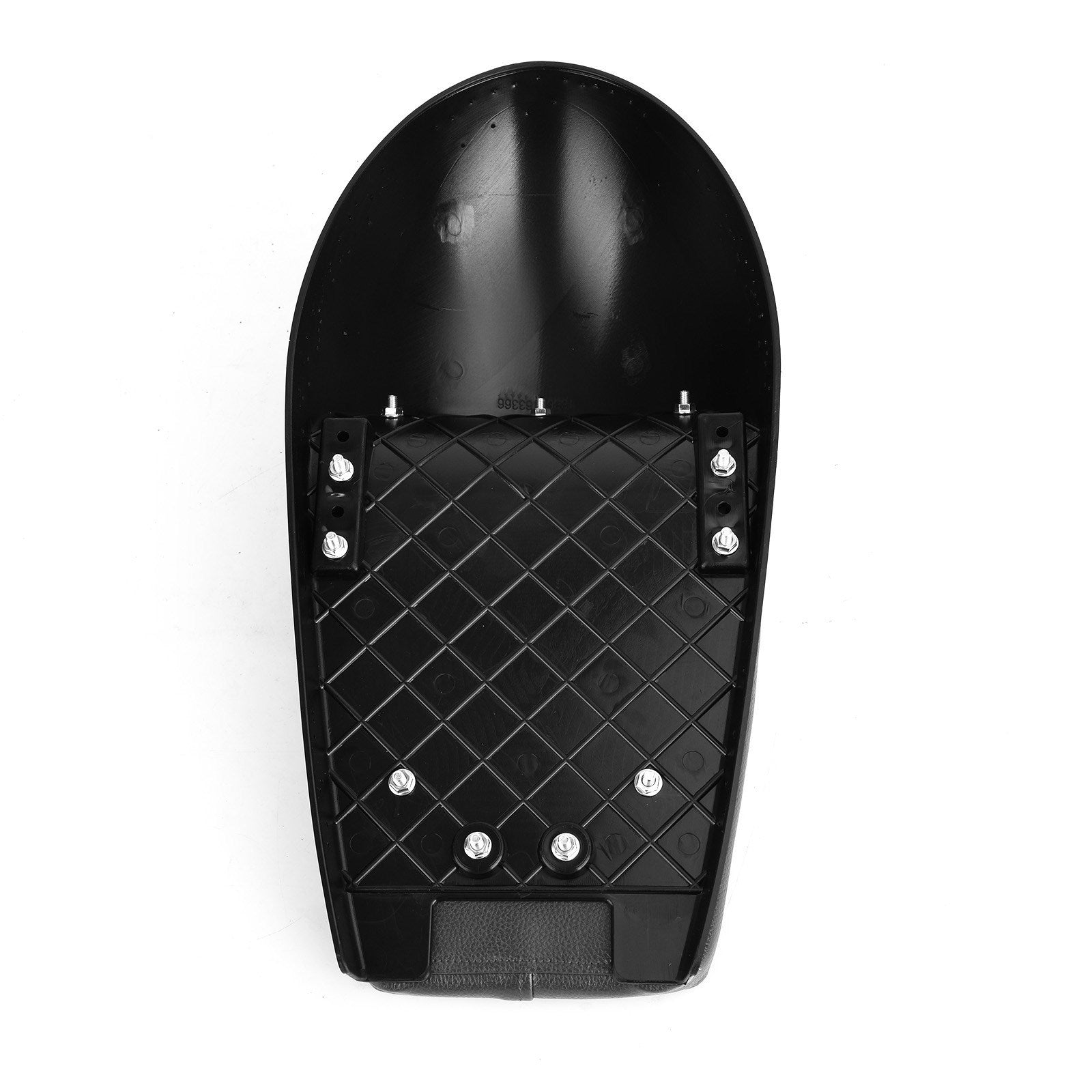 Universal Cafe Racer Retro Vintage Cushion Scrambler Selle Generic Banc