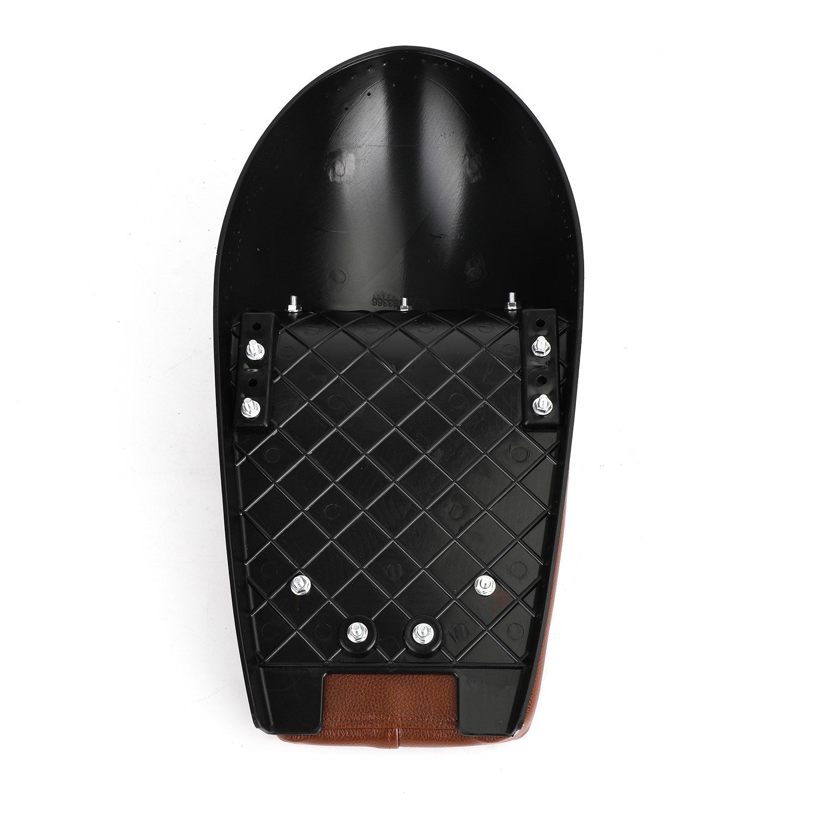 Universal Cafe Racer Retro Vintage Cushion Scrambler Selle Generic Banc