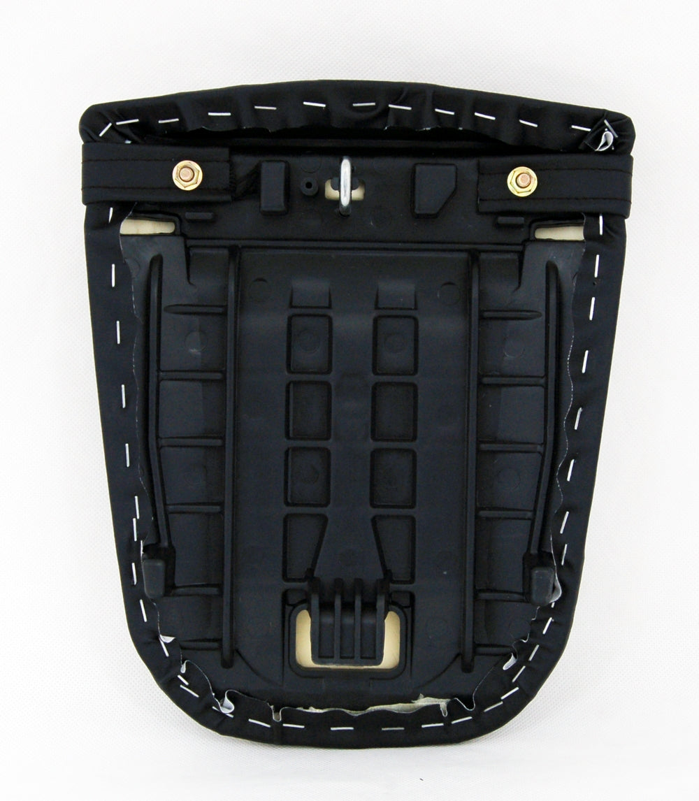 Pouf de siège arrière passager en cuir pour Honda CBR600RR 2007-2012 Generic