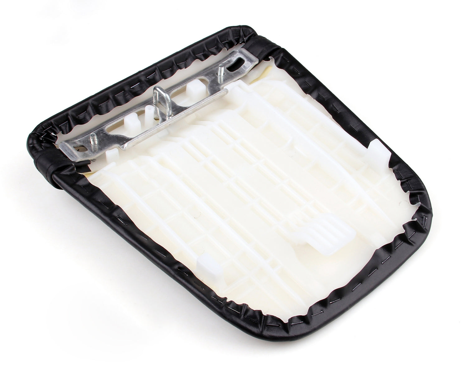 Pillon en cuir de siège arrière passager pour Honda CBR1000RR CBR 1000 RR 2004-2007 générique