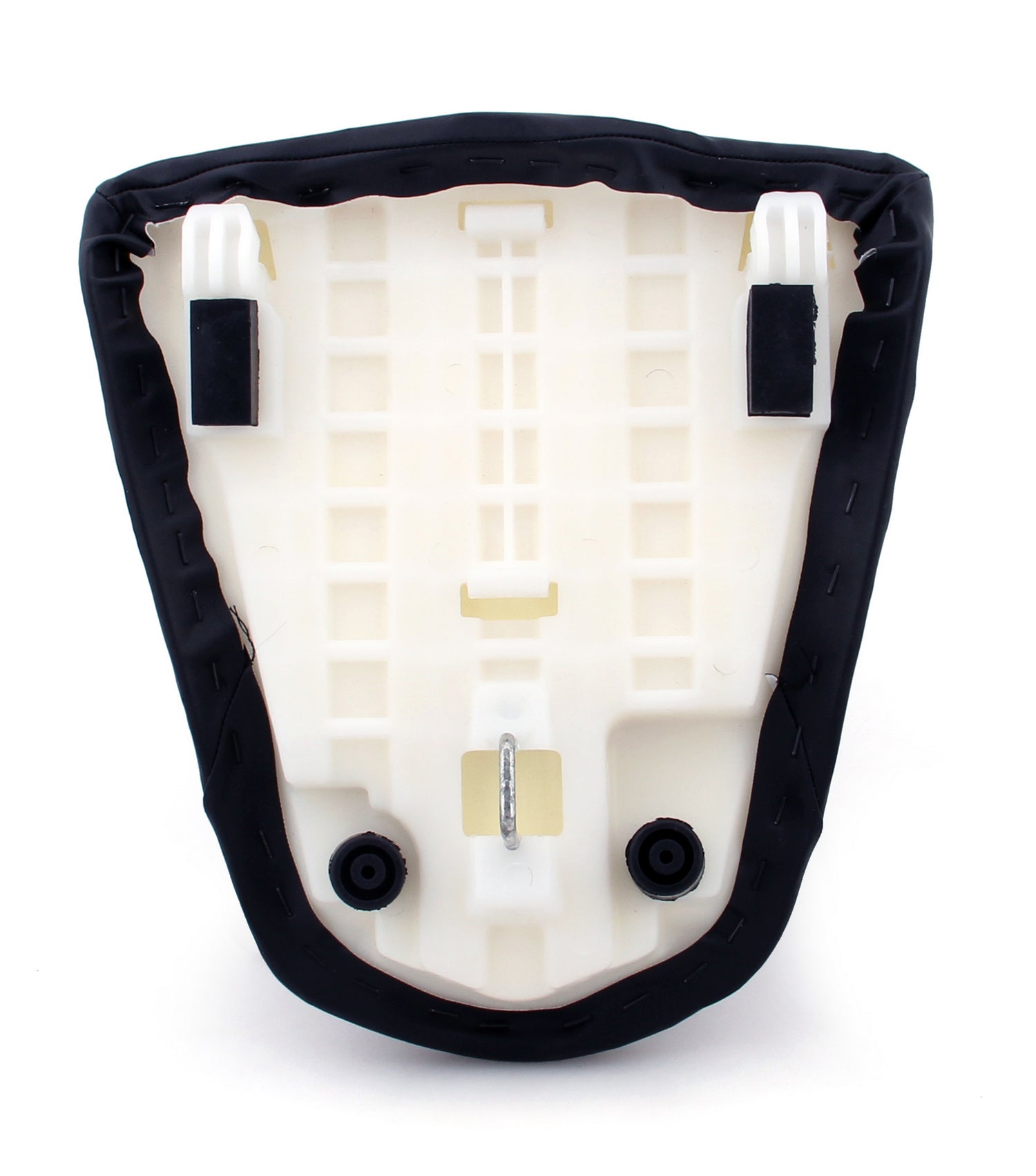 Pillon Cuir Siège Arrière Passager Pour Honda CBR250R 2010-2012 MC41 Noir Generic