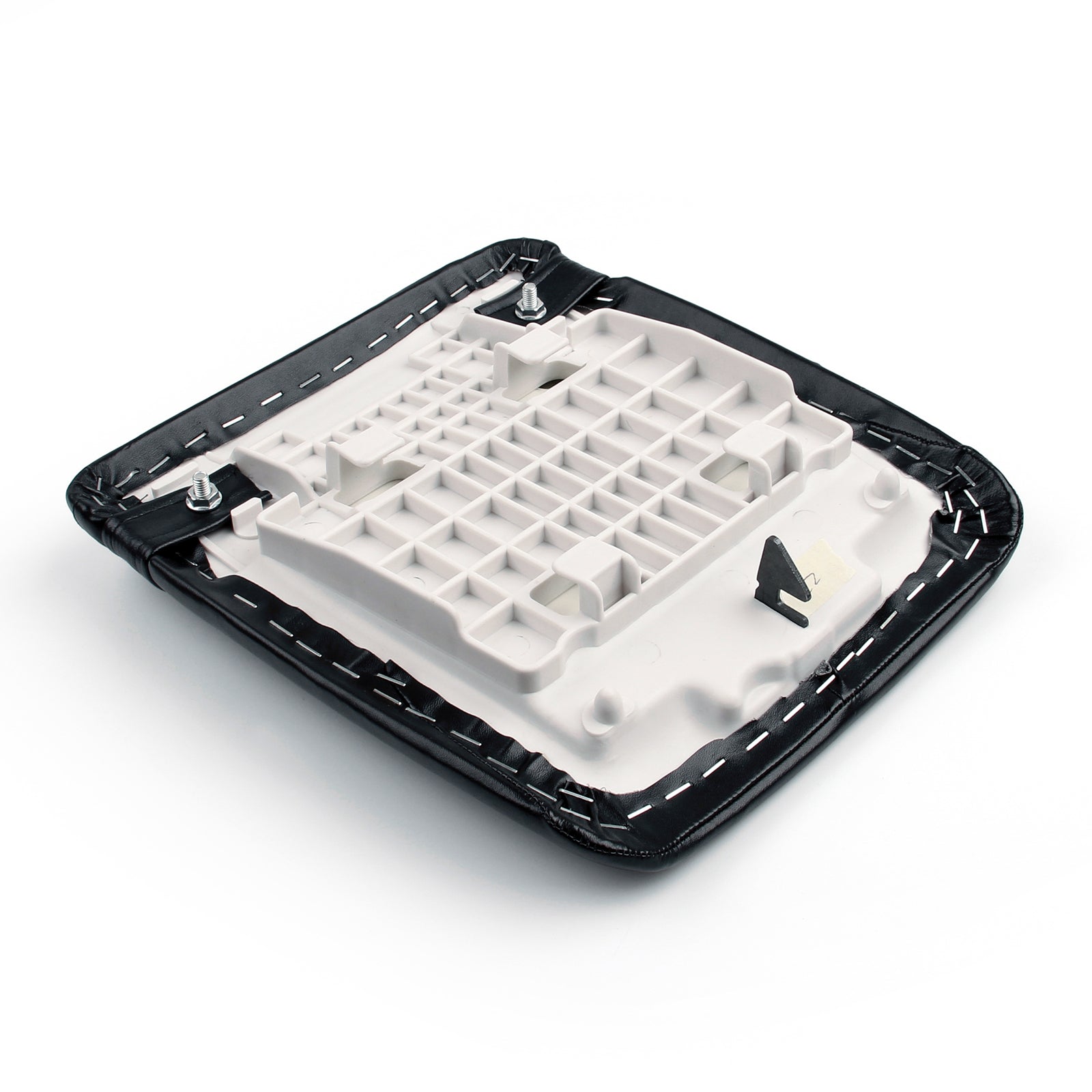 Pillon en cuir de siège arrière passager pour Honda CBR250RR MC22 1991-1998 1997 1996 générique