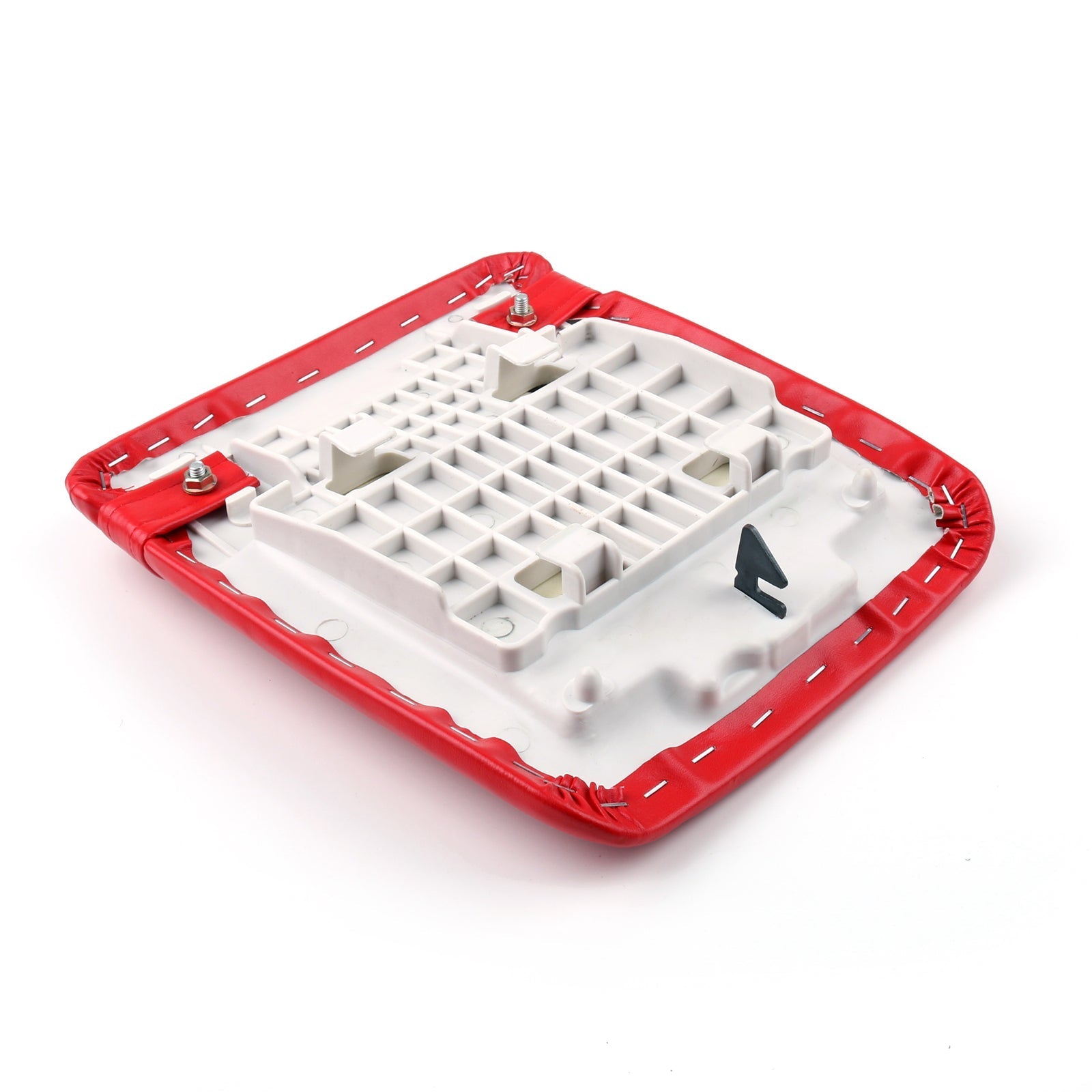 Pillon en cuir de siège arrière passager pour Honda CBR250RR MC22 1991-1998 1997 1996 générique