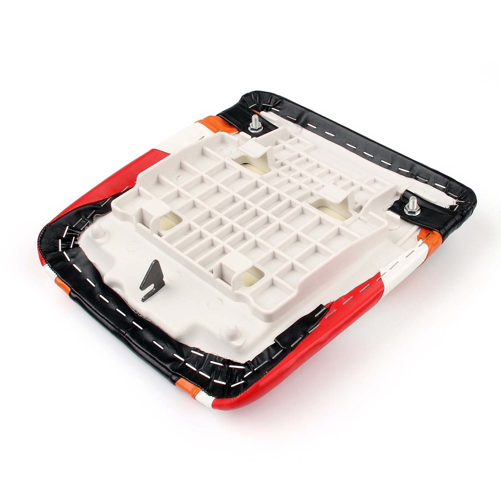 Pillon en cuir de siège arrière passager pour Honda CBR250RR MC22 1991-1998 1997 1996 générique