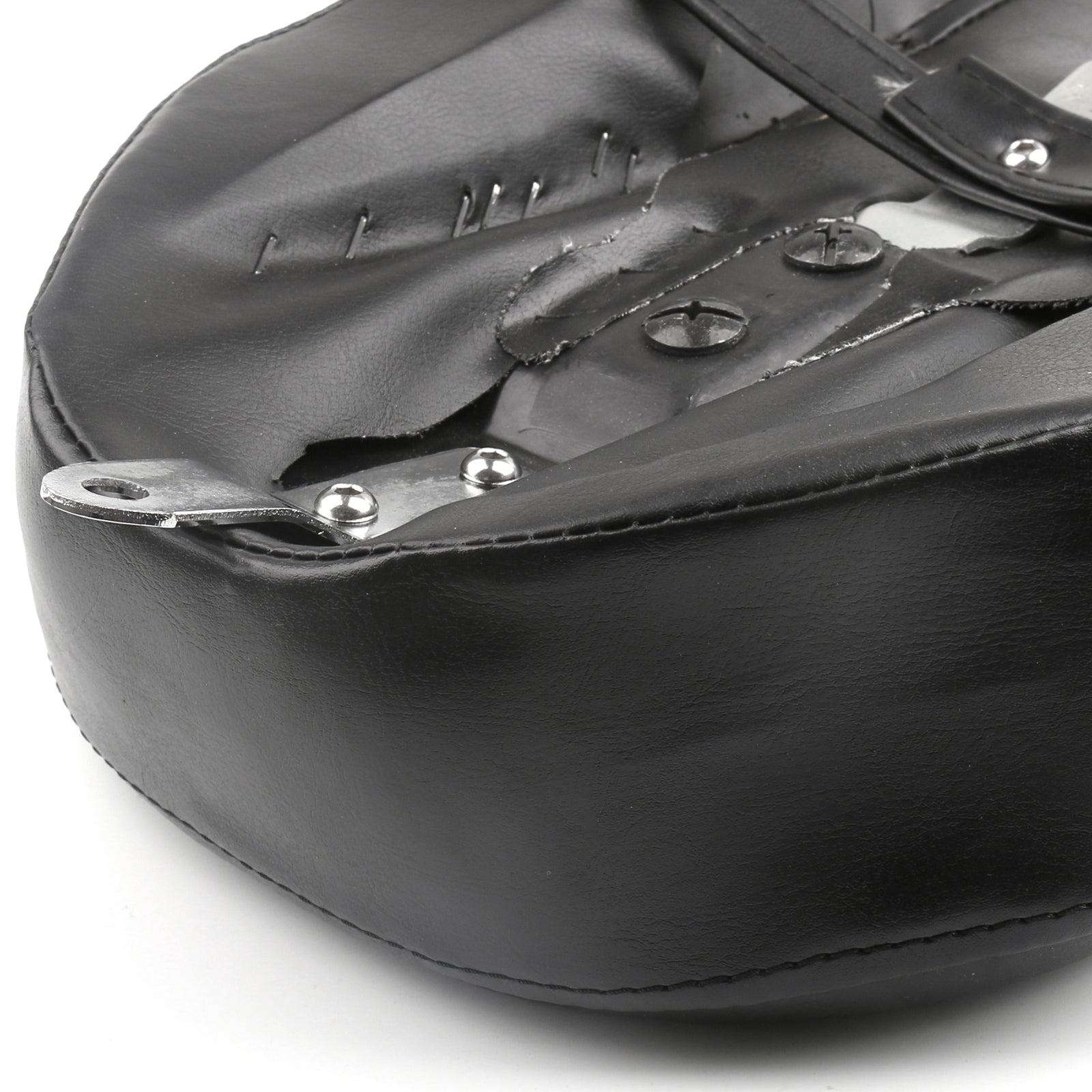 Tylne siedzenie pasażera dla Sportster 883 883C 883N XL1200 2007-2013 Generic