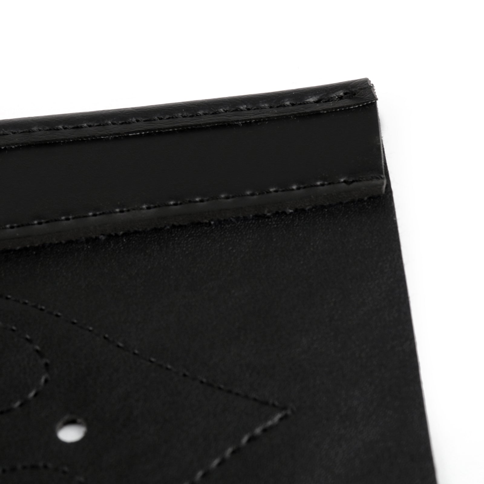 Zadnji čoln Peči usnjen plamen za samostojni sedež 04-15 Sportster XL 883 1200 generic