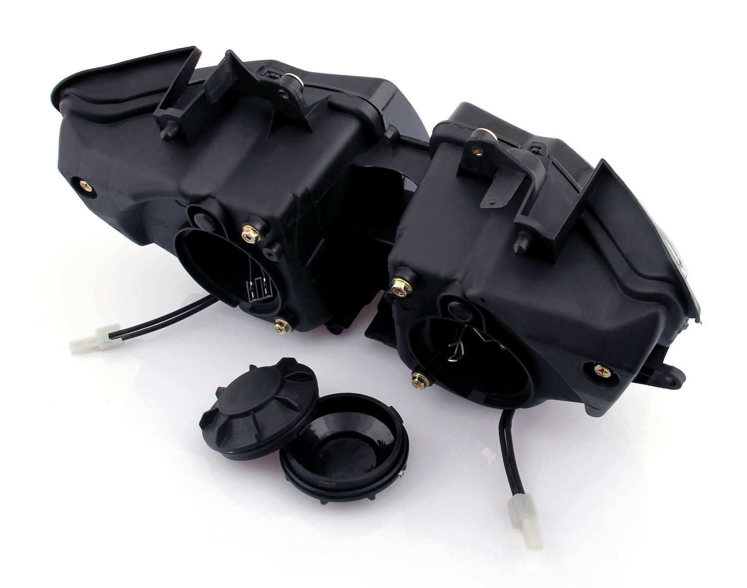 Assemblage de phare avant pour Honda CBR 1000RR CBR1000RR 2008-2011 générique