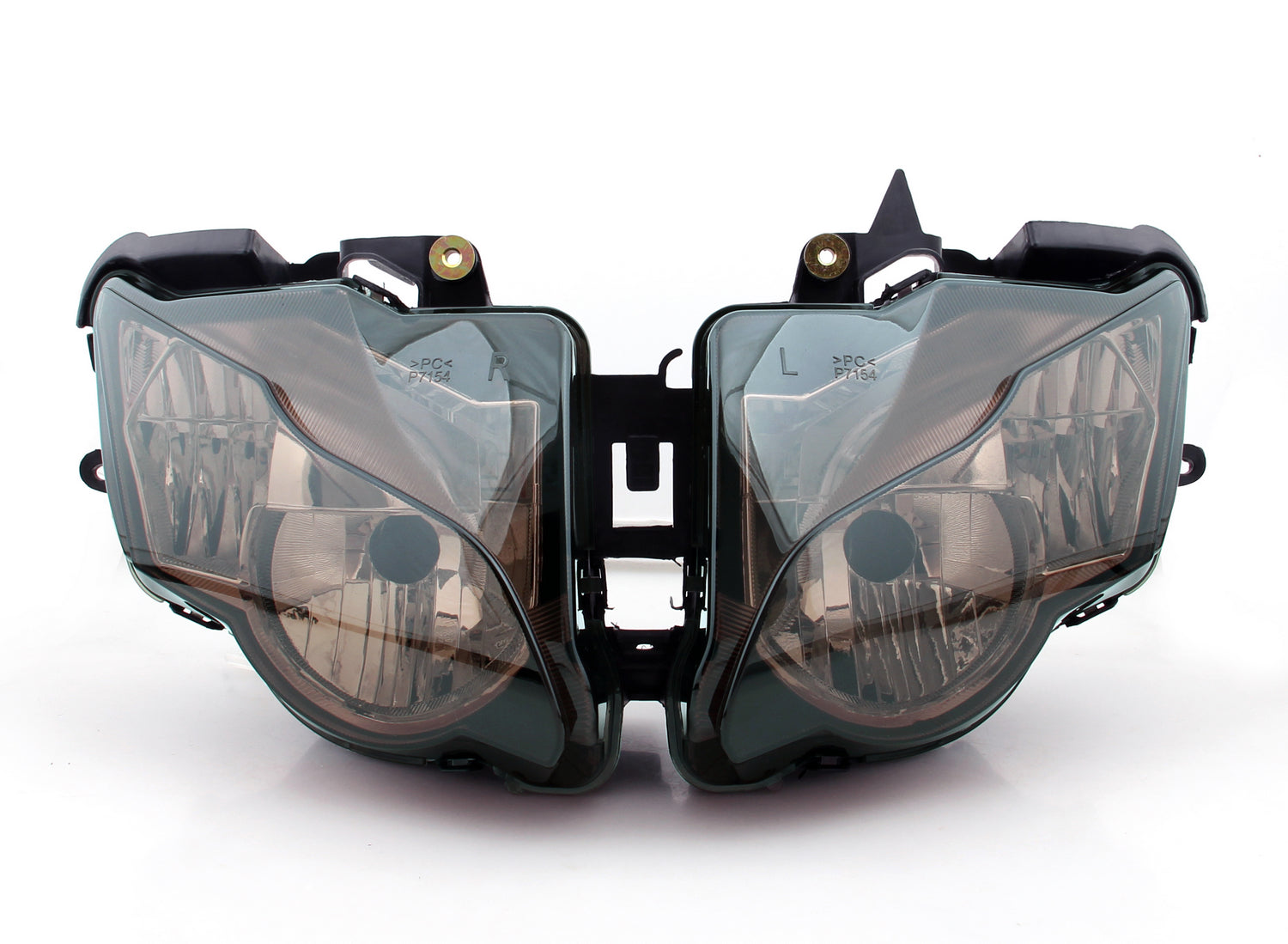 Assemblage de phare avant pour Honda CBR 1000RR CBR1000RR 2008-2011 générique