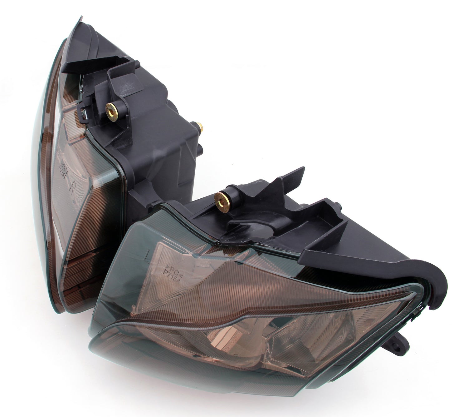 Assemblage de phare avant pour Honda CBR 1000RR CBR1000RR 2008-2011 générique