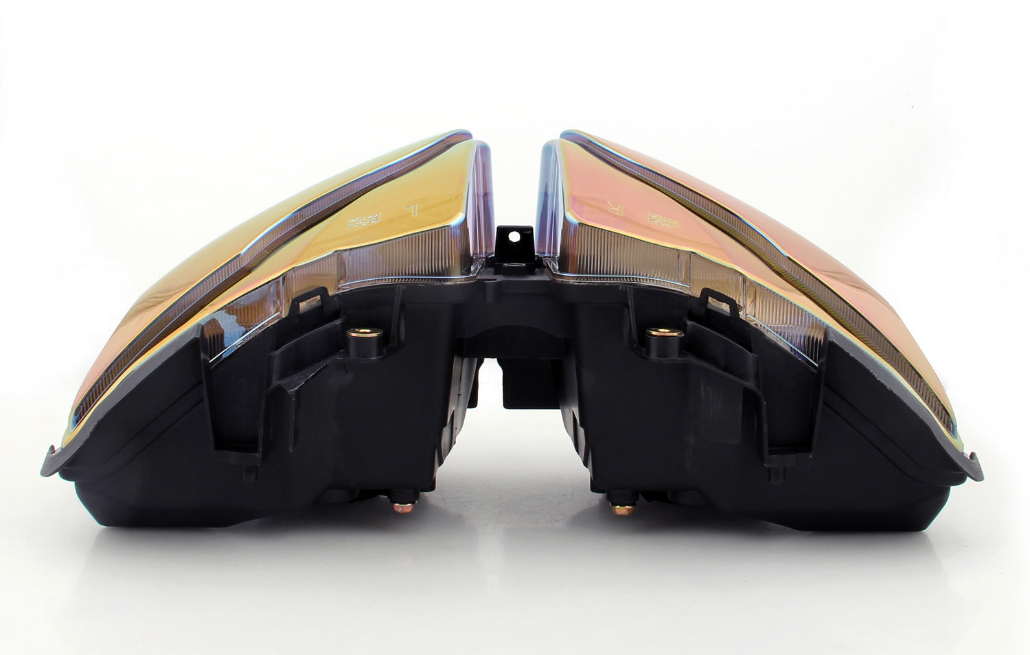 Assemblage de phare avant pour Honda CBR 1000RR CBR1000RR 2008-2011 générique