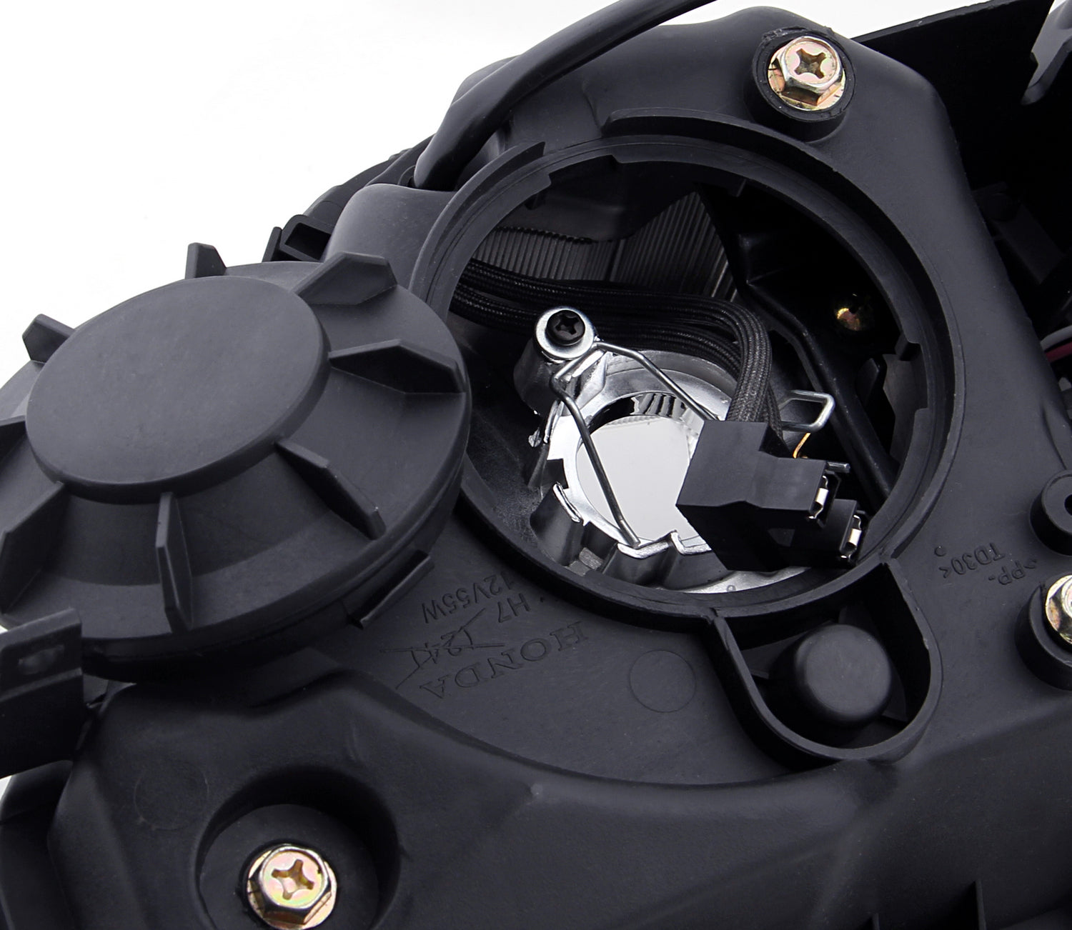 Aseta Honda CBR1000RR 2012-2016 valmistettu majakkavalon moottoripyörän valo