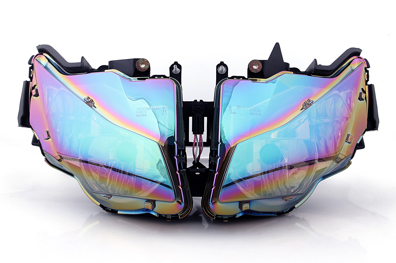 Aseta Honda CBR1000RR 2012-2016 valmistettu majakkavalon moottoripyörän valo