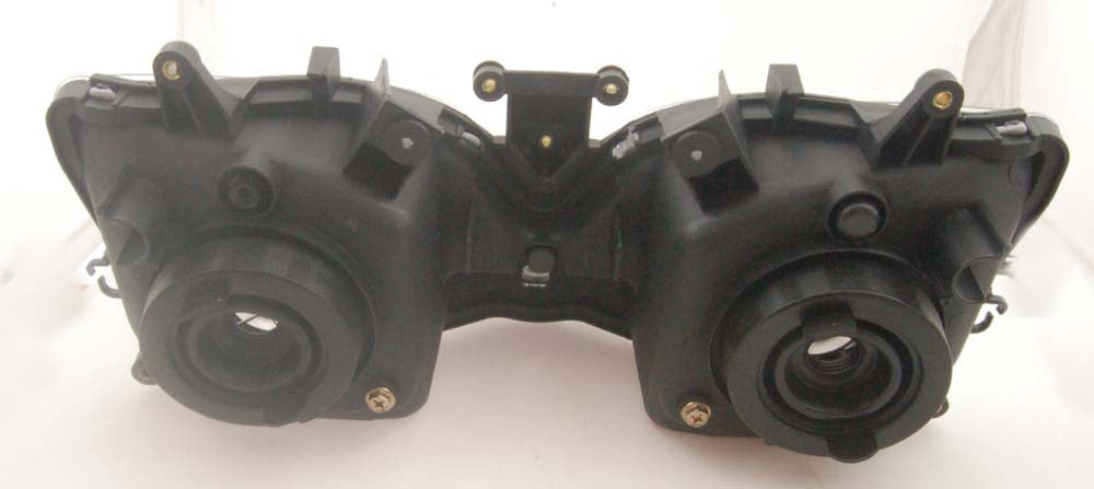 Honda CBR600 F4i 2001-2007 yleinen etuvalokokoonpano