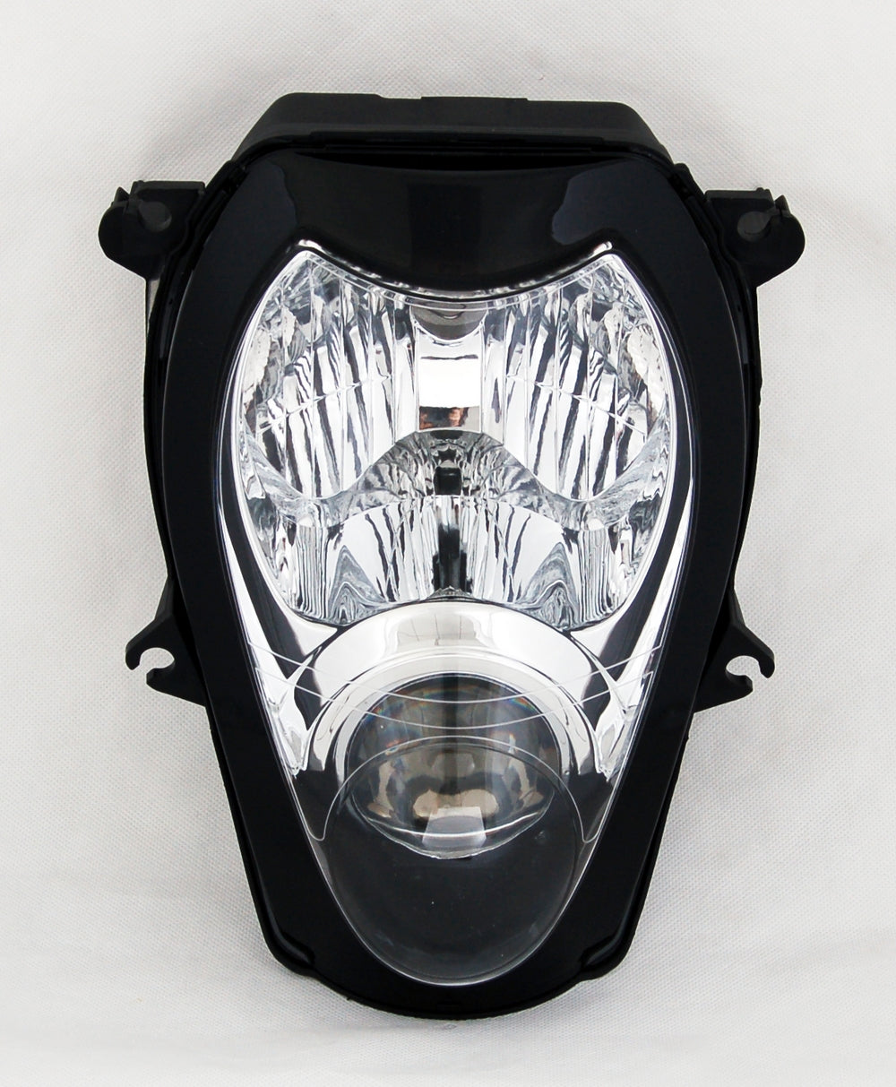 Conjunto de faros delanteros para Suzuki GSXR1300 GSXR 1300 1999-2007 Genérico