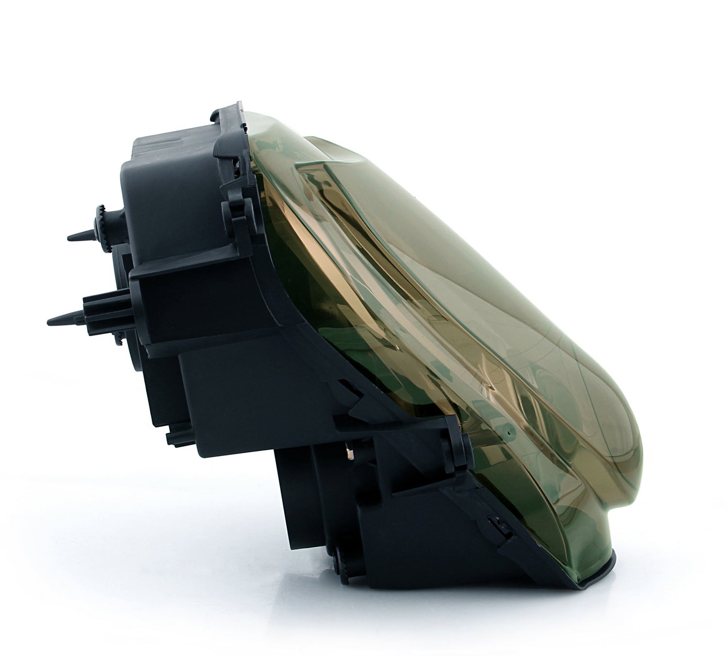 Conjunto de faros delanteros para Suzuki GSXR1300 GSXR 1300 1999-2007 Genérico