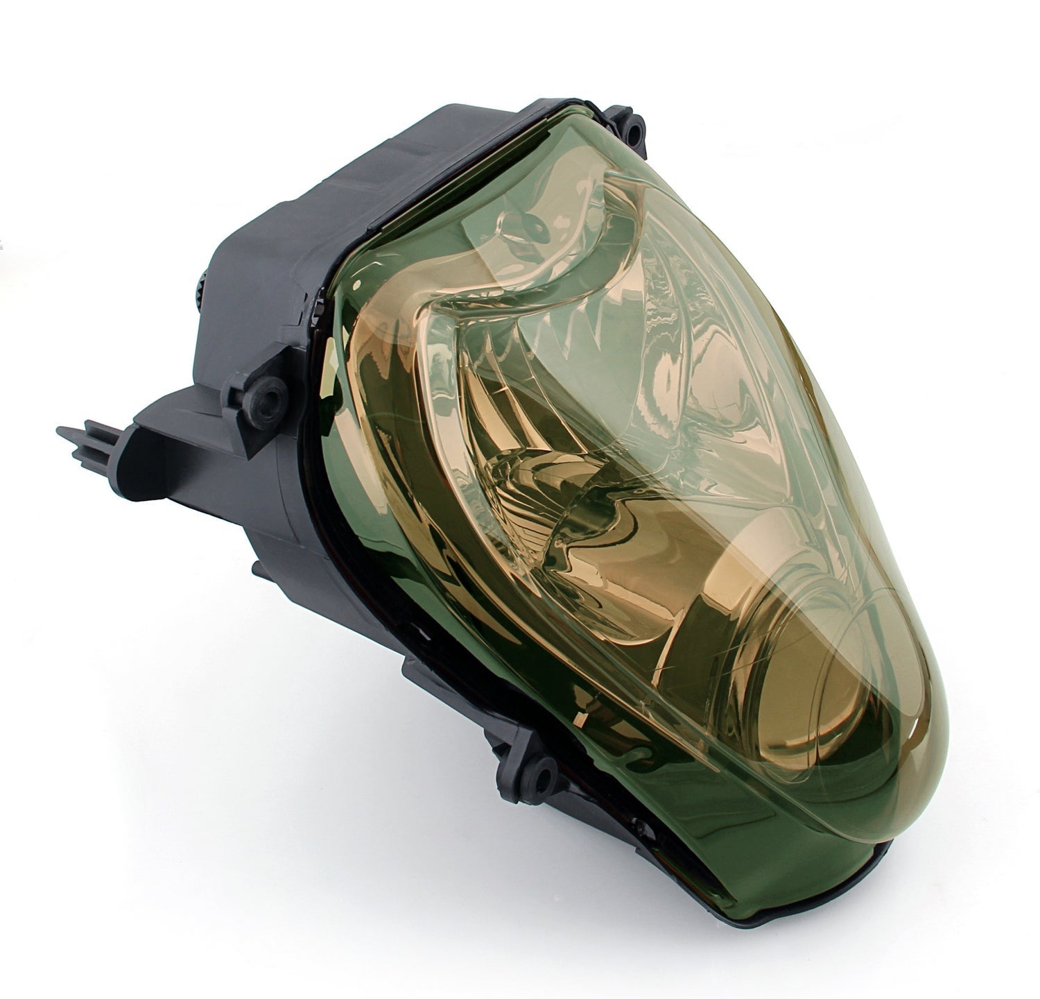 Conjunto de faros delanteros para Suzuki GSXR1300 GSXR 1300 1999-2007 Genérico