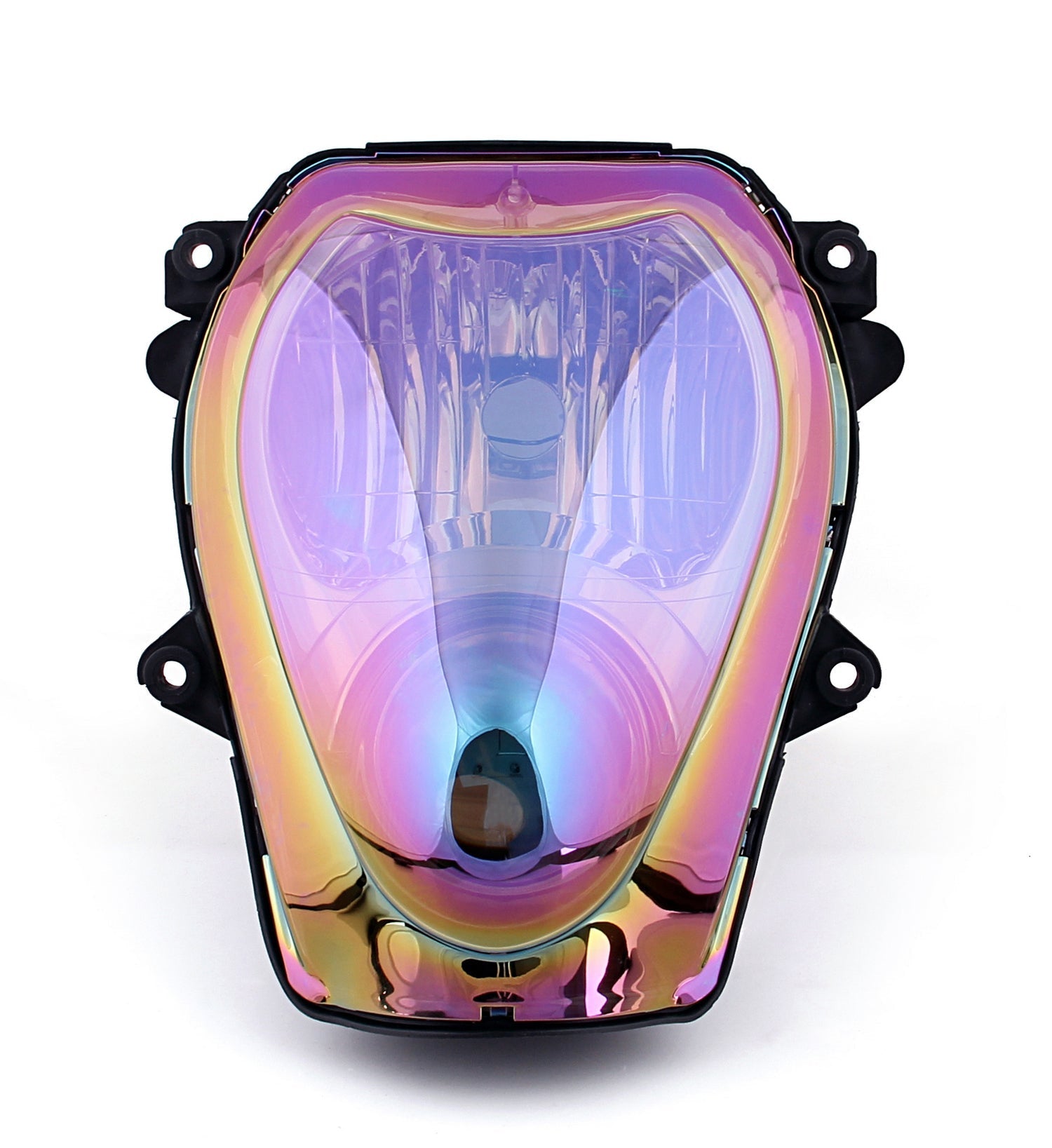 Conjunto de faros delanteros para Suzuki GSXR1300 GSXR 1300 1999-2007 Genérico