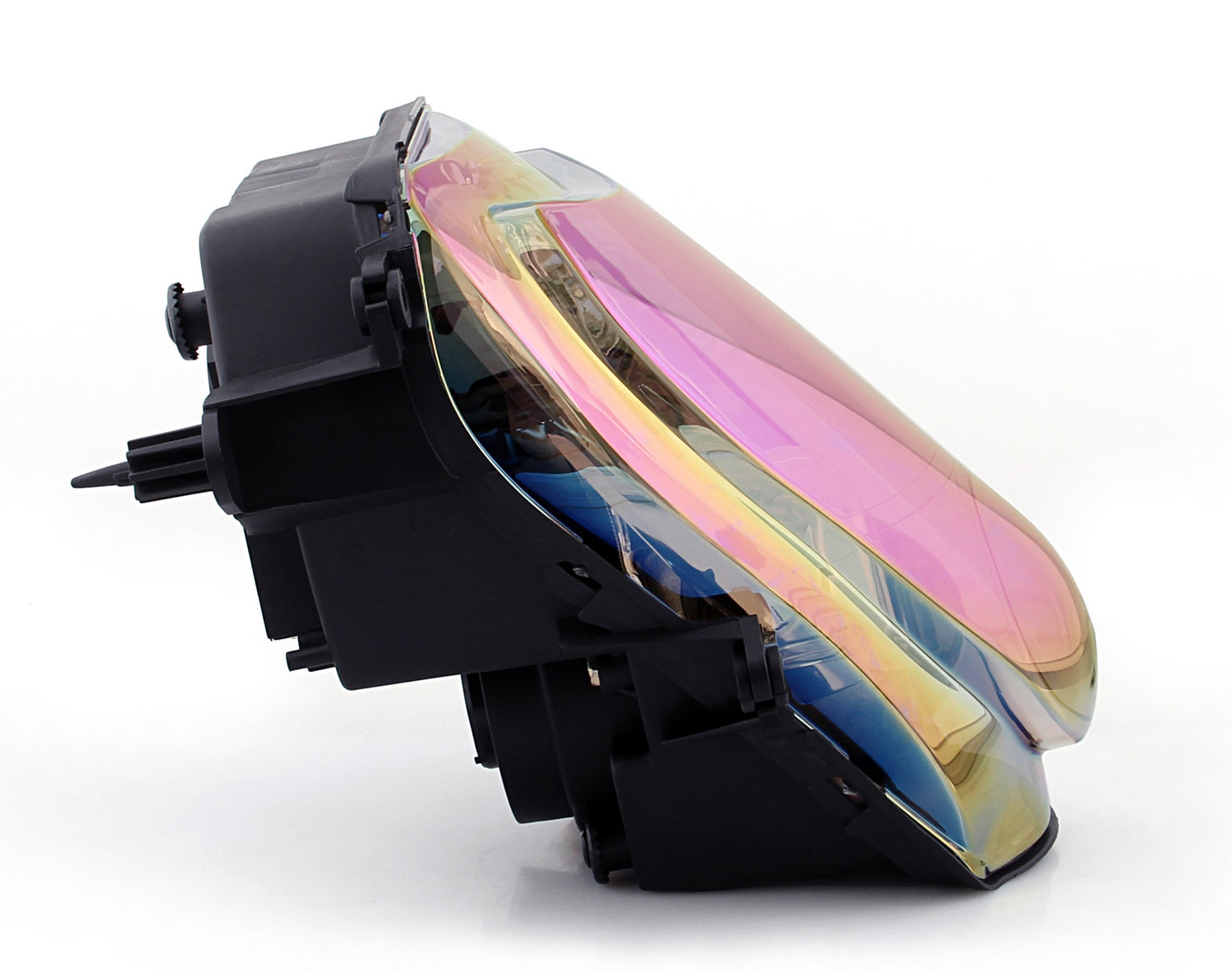 Conjunto de faros delanteros para Suzuki GSXR1300 GSXR 1300 1999-2007 Genérico