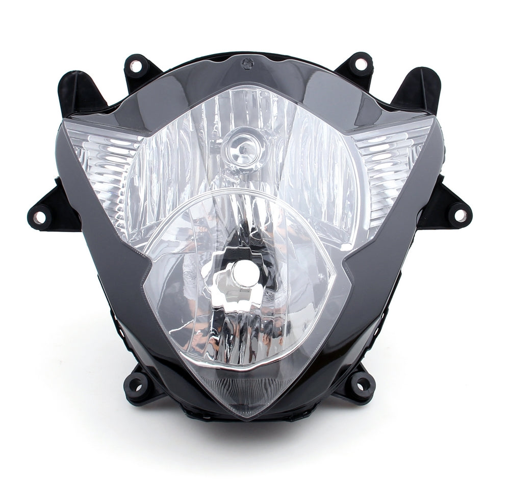 Conjunto de faros delanteros para Suzuki GSXR1000 GSXR 1000 2005-2006 K5 genérico