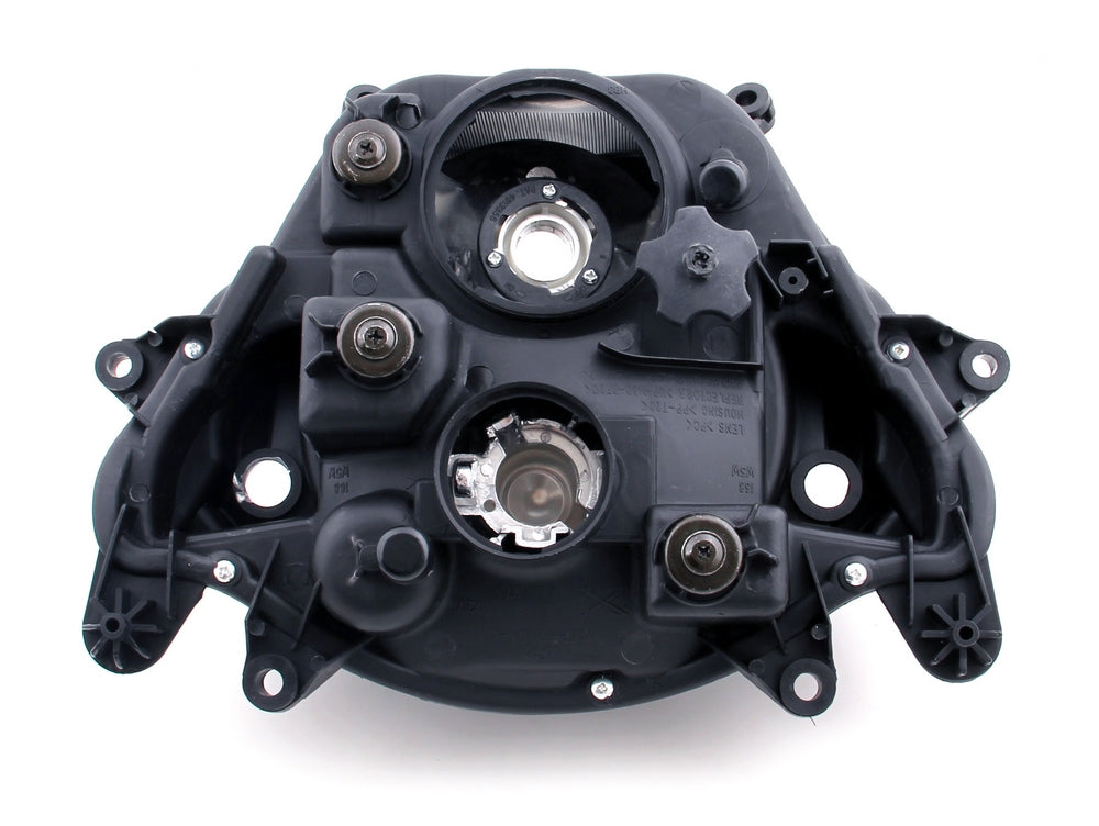 Moottoripyörän majakkakokoonpano Suzuki GSXR 600 750 1000 Hayabusa 1300 Clear Generic