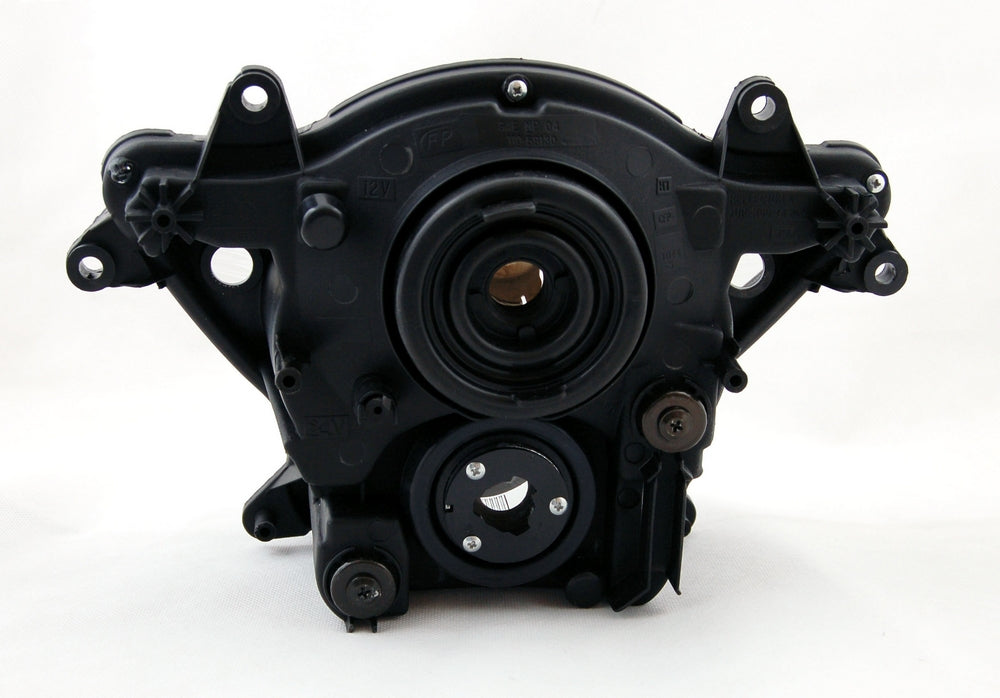 Moottoripyörän majakkakokoonpano Suzuki GSXR 600 750 1000 Hayabusa 1300 Clear Generic