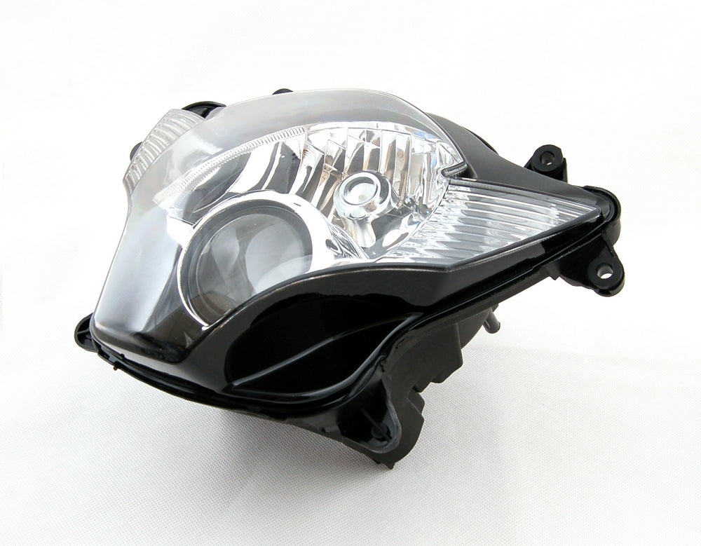 Zespół reflektorów przednich dla Suzuki GSXR 600/750 2006-2007 Generic K6
