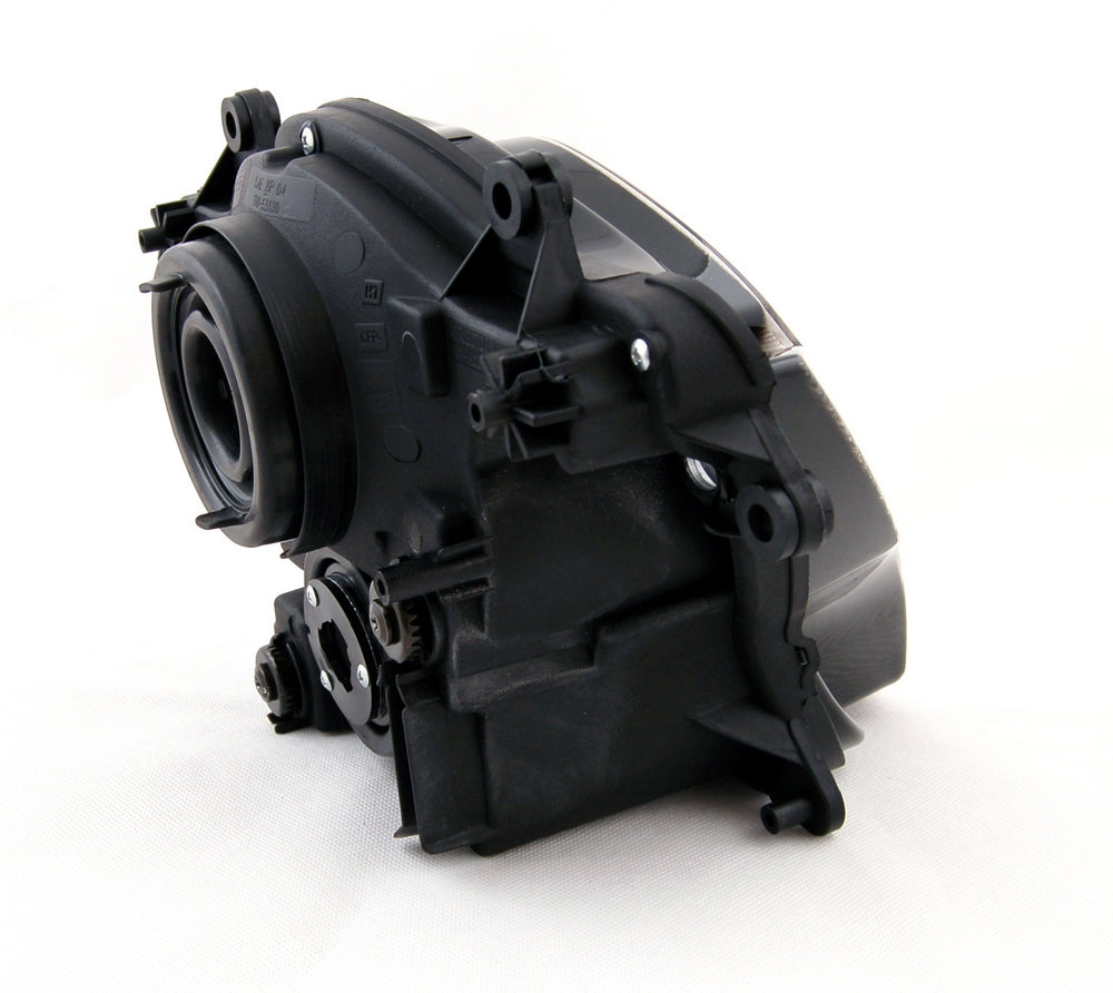 Zespół reflektorów przednich dla Suzuki GSXR 600/750 2006-2007 Generic K6