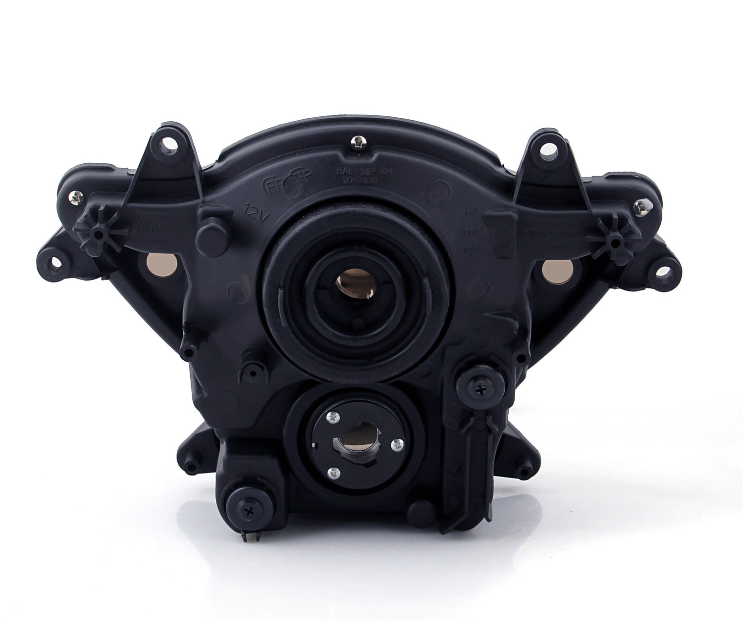 Zespół reflektorów przednich dla Suzuki GSXR 600/750 2006-2007 Generic K6