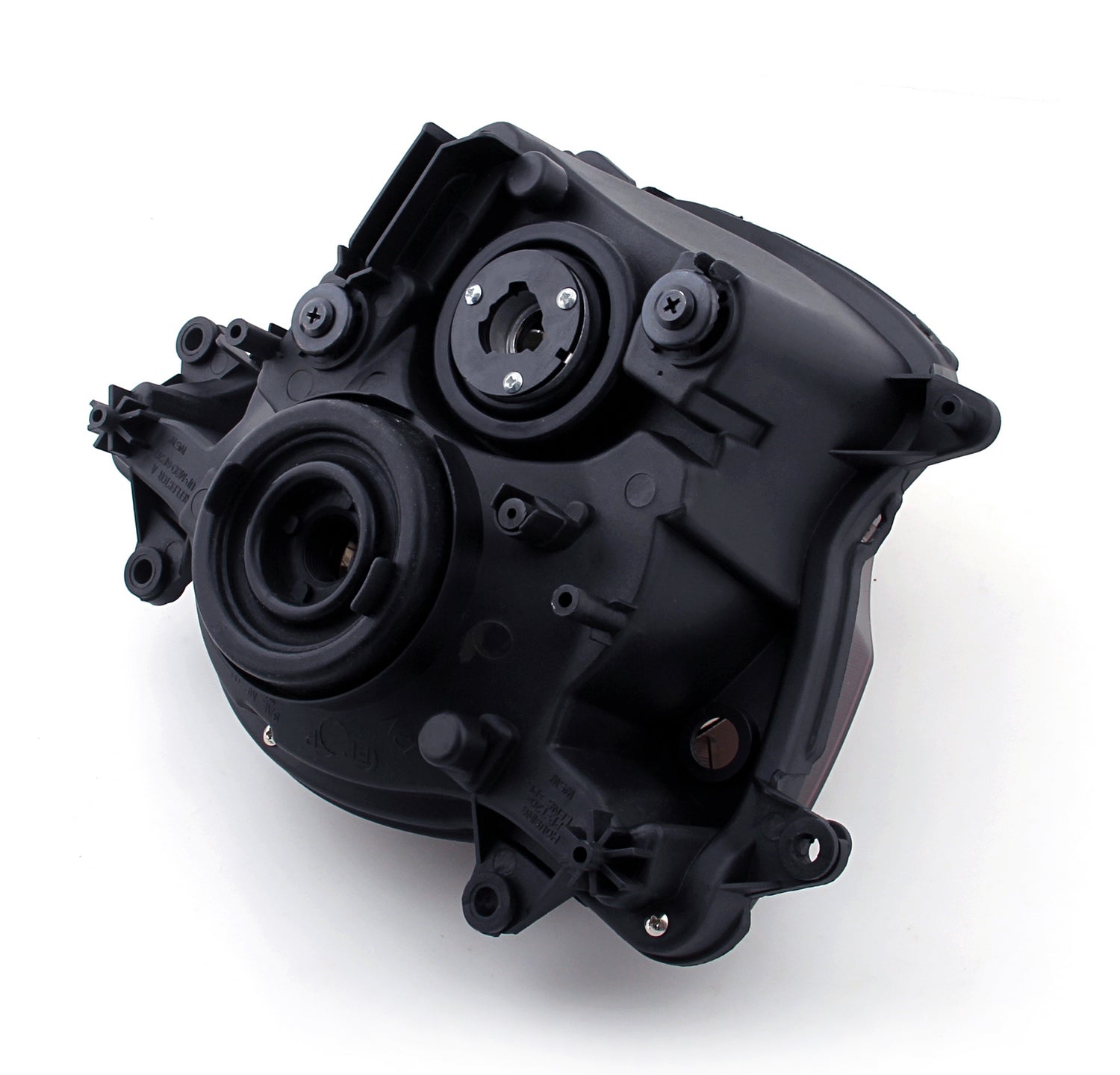 Zespół reflektorów przednich dla Suzuki GSXR 600/750 2006-2007 Generic K6