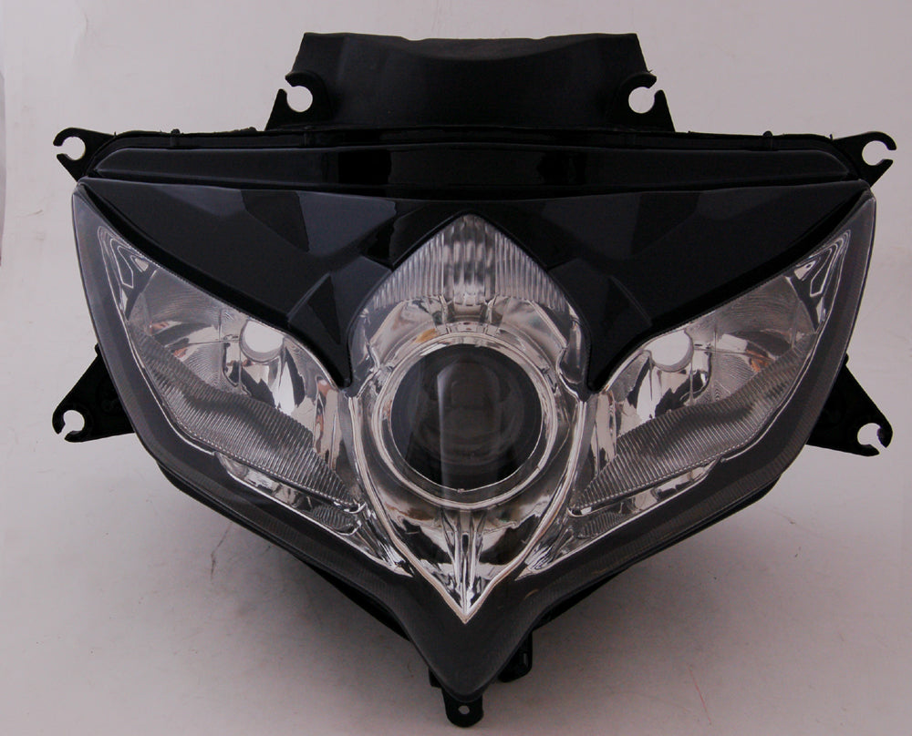 Conjunto de faro delantero para Suzuki GSXR 600/750 2008-2010 K8 genérico