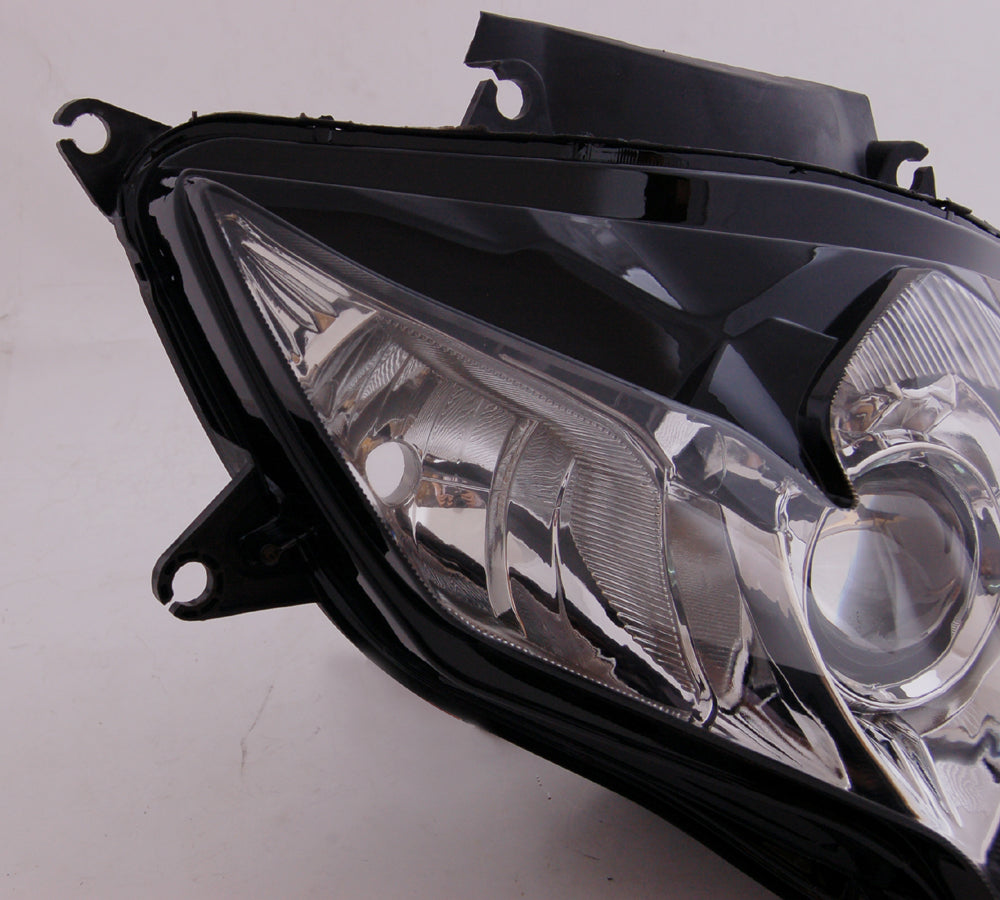 Conjunto de faro delantero para Suzuki GSXR 600/750 2008-2010 K8 genérico