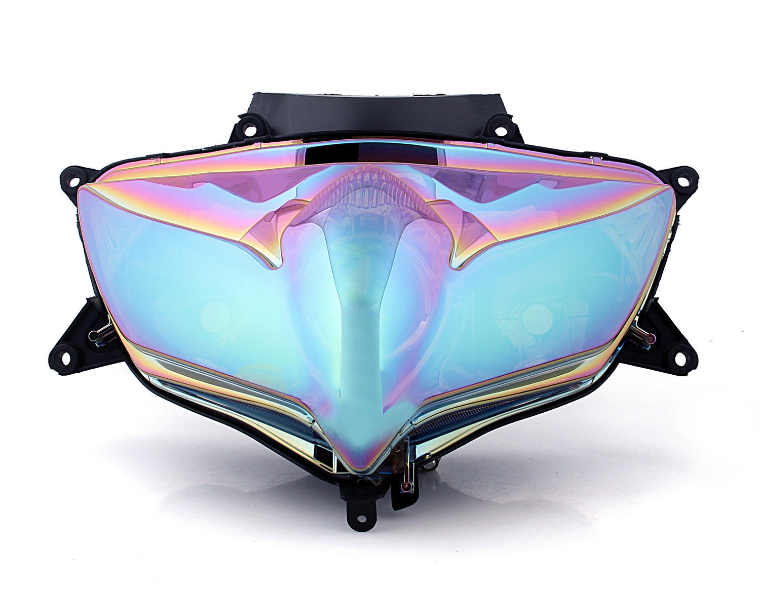 Conjunto de faro delantero para Suzuki GSXR 600/750 2008-2010 K8 genérico