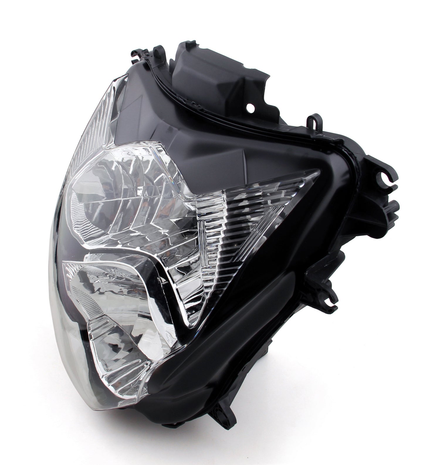 Conjunto de faro delantero para Suzuki GSXR 600/750 2011-2012 K11 Genérico