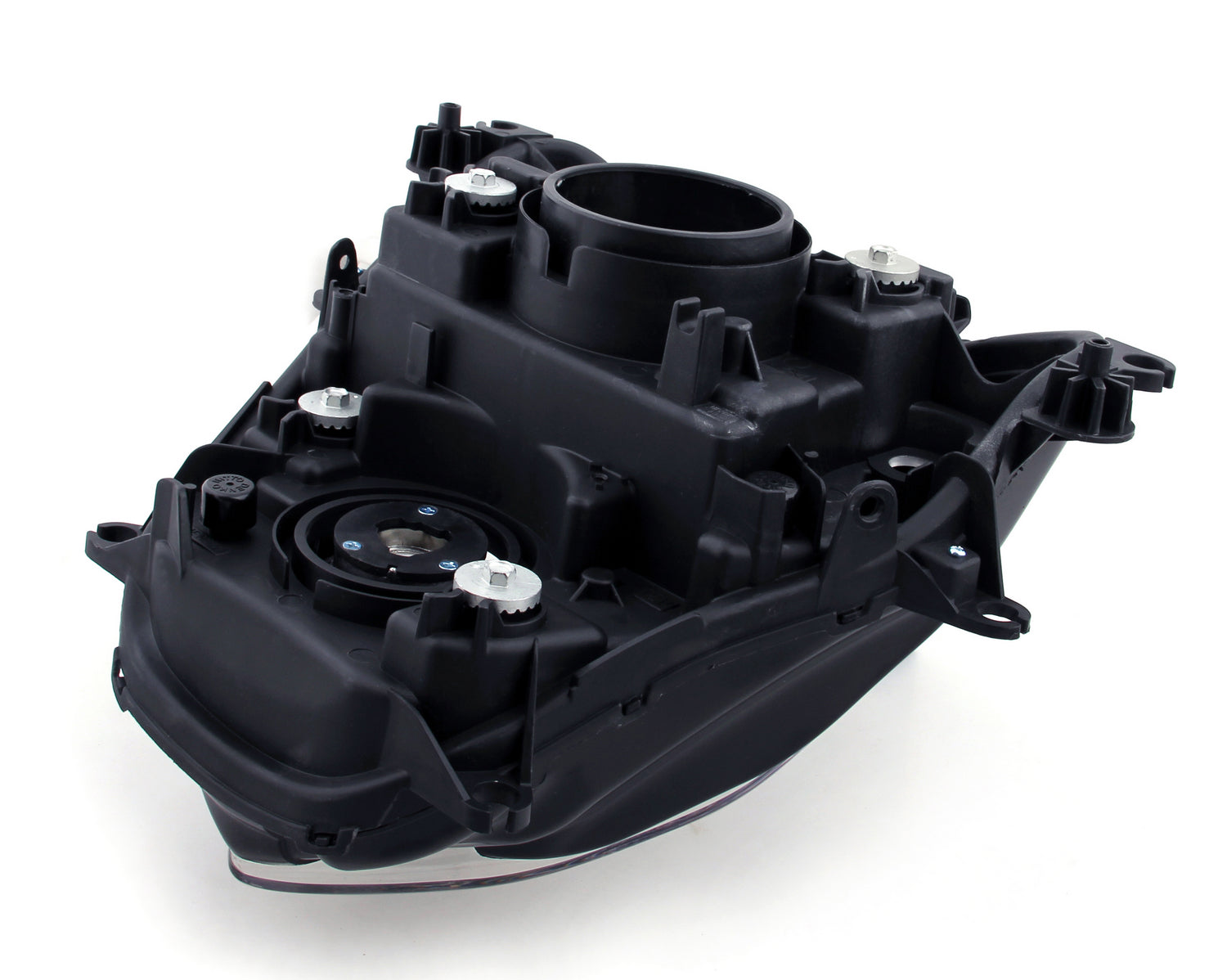 Conjunto de faro delantero para Suzuki GSXR 600/750 2011-2012 K11 Genérico