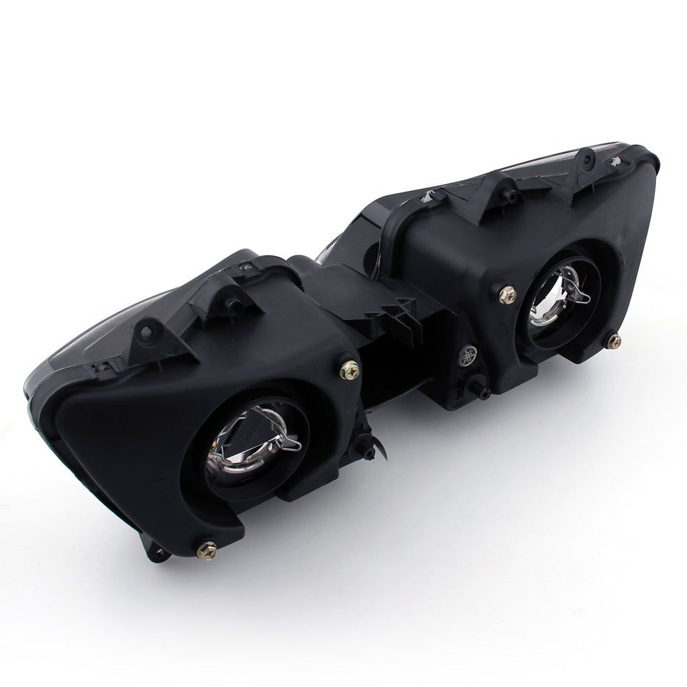 Sklop sprednjega žarometa za Yamaha YZF 1000 R1 2000-2001 Generic