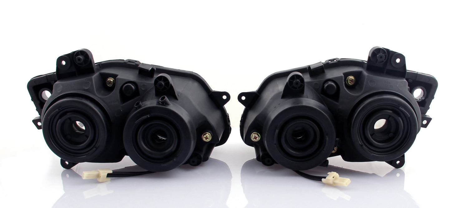 Front Lighthouse fissato per Yamaha YZF 1000 R1 2004-2006 2005 Generico