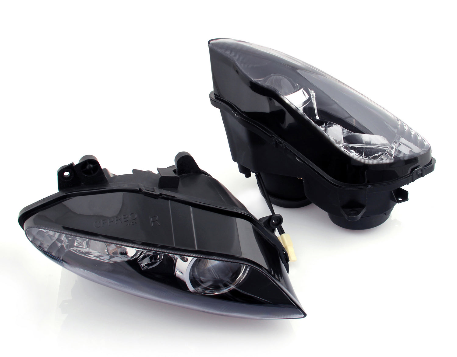 Front Lighthouse fissato per Yamaha YZF 1000 R1 2004-2006 2005 Generico